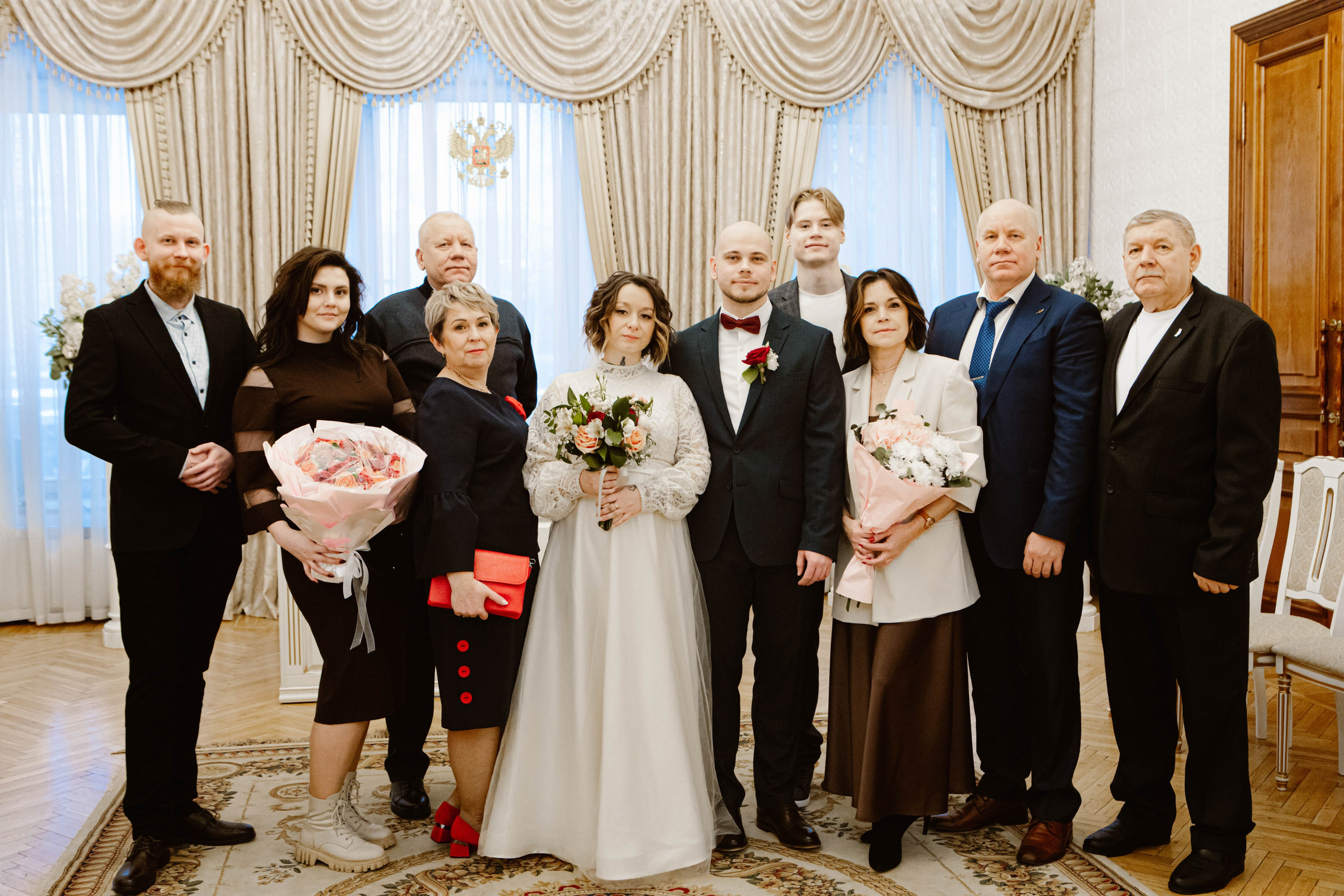 Мария + Роман. Фотограф в Нижнем Новгороде