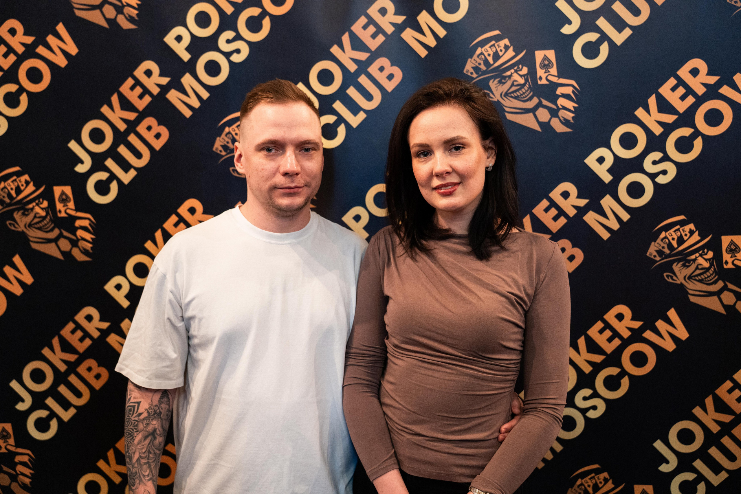 Joker Poker Club 01.03.2026. Коммерческий и художественный фотограф и видеограф в Москве Арсений Тургенев
