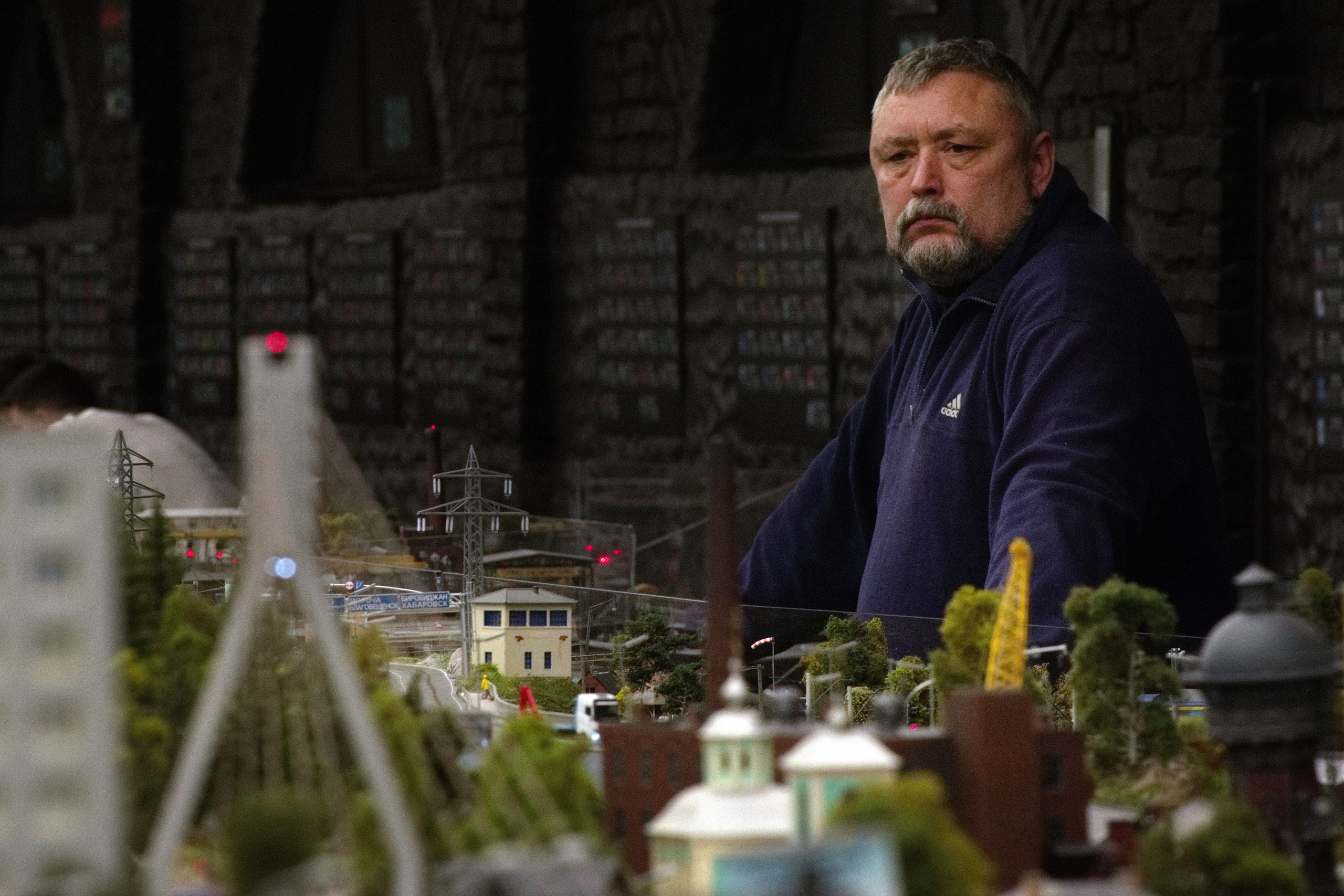 Национальный шоу-музей «Гранд Макет Россия». Вадим Шейдин