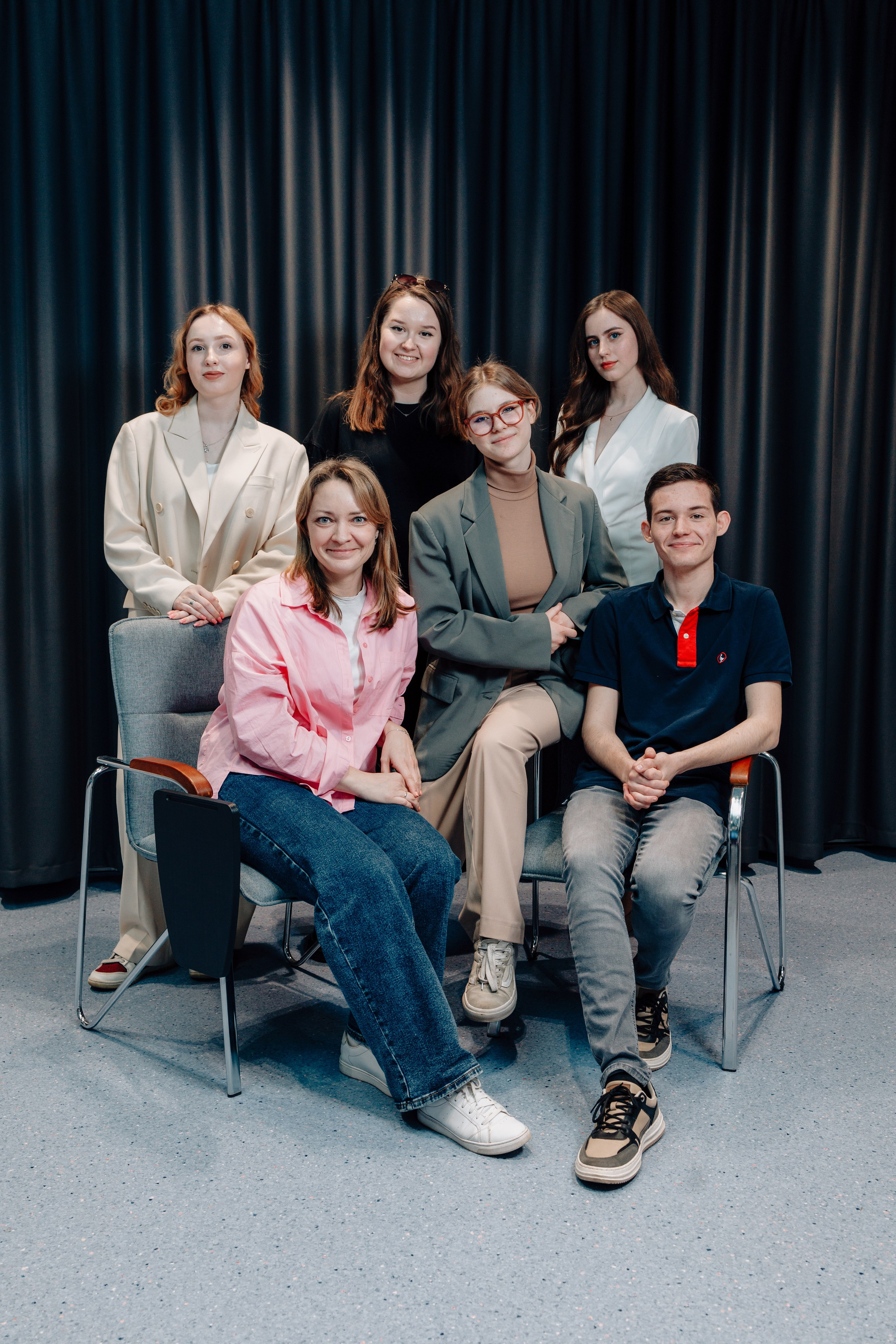 Групповые кадры. Свадебный фотограф в Москве Арчылан Николаев