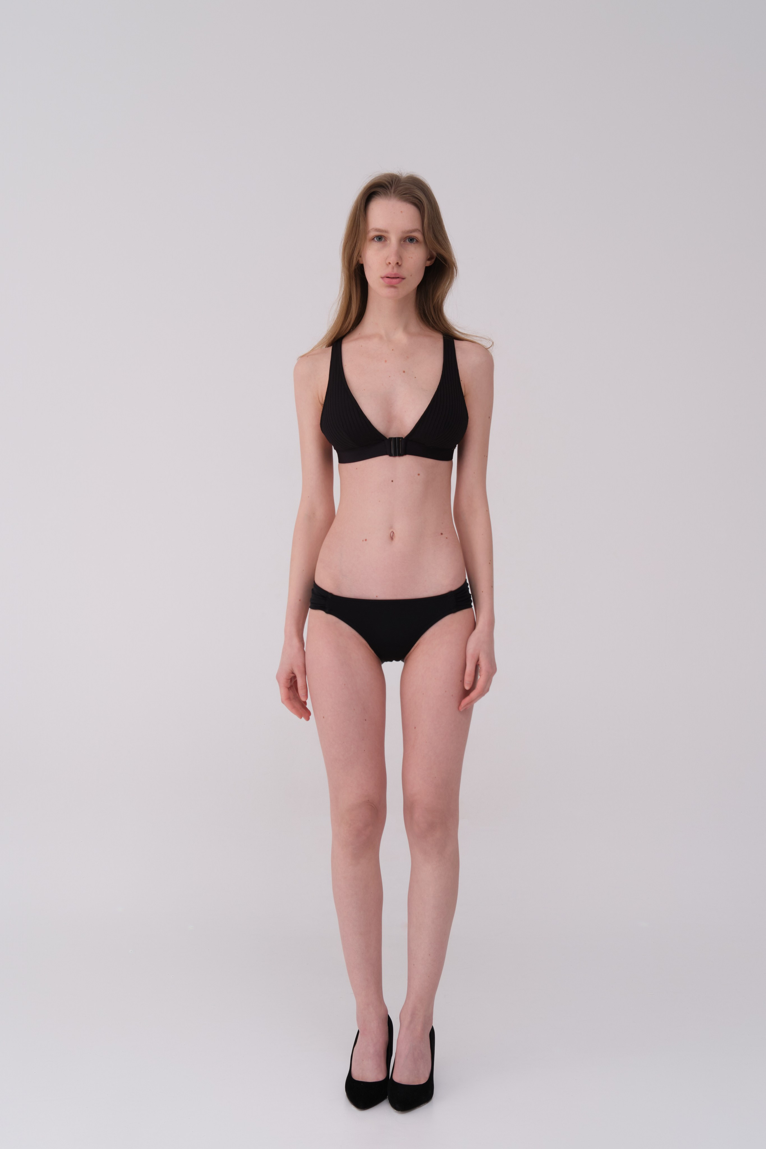 Валентина. Модельные тесты