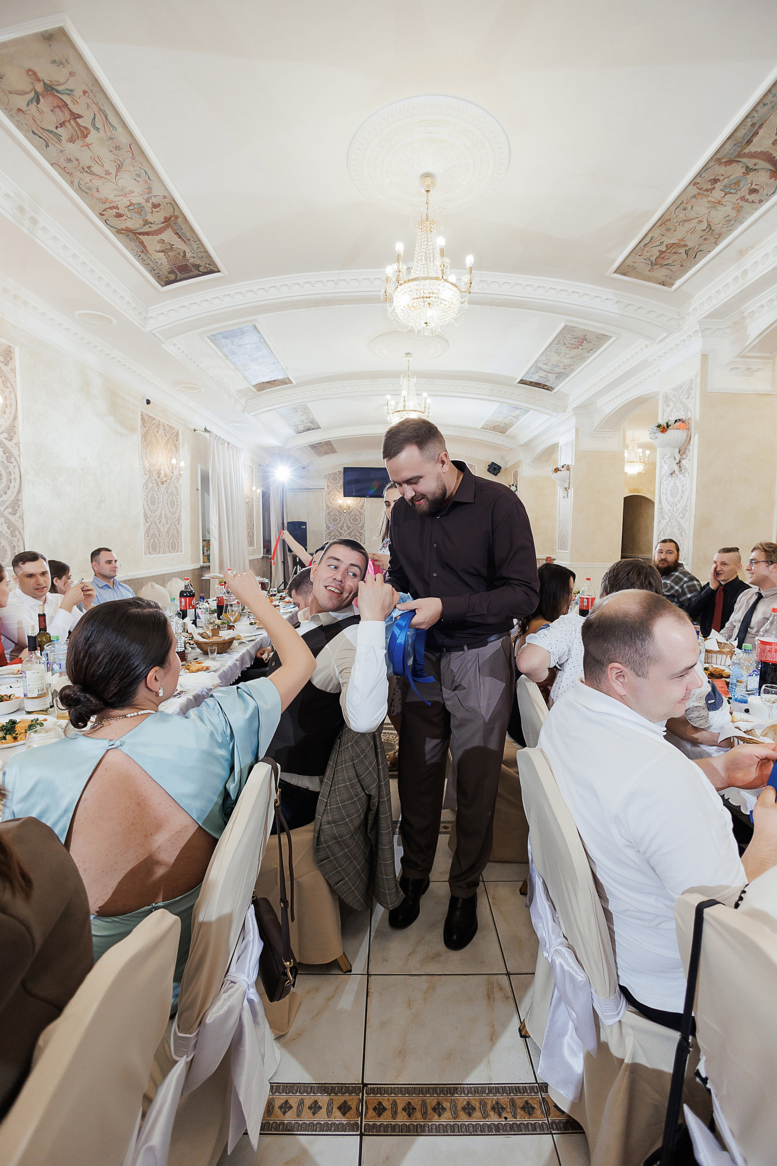 Свадьба Марины и Андрея. Свадебный и семейный фотограф в Твери и Тверской области