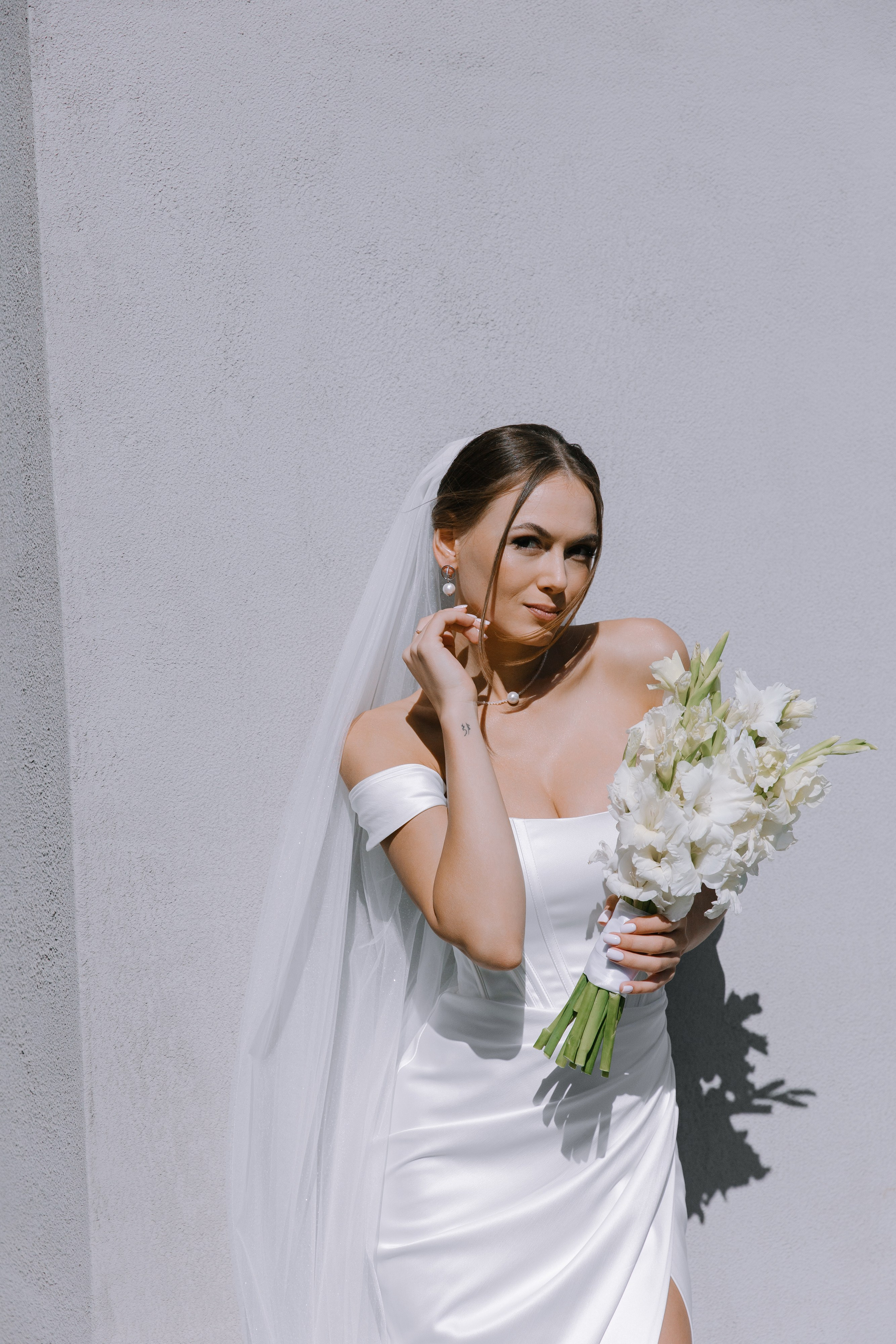 В первый день сентября. Фотограф Елена Краснопевцева