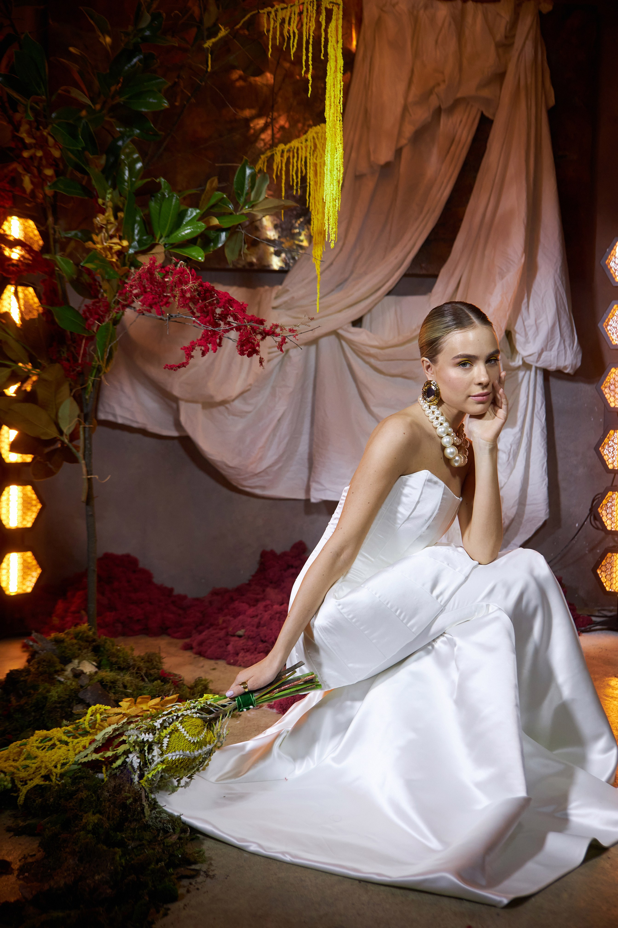 Аня &  Сергей «Unica». Оформление свадеб, декор свадеб Вера Маркова, Москва