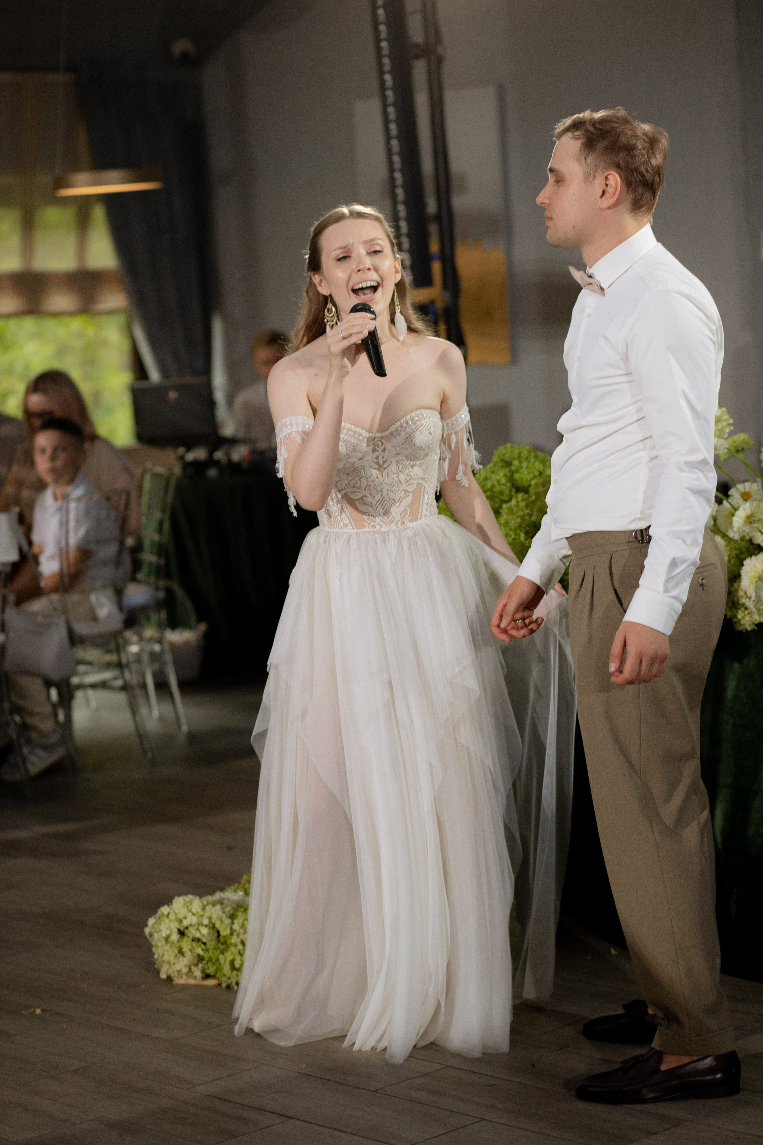 Валерия & Илья. Оформление свадеб, декор свадеб Вера Маркова, Москва