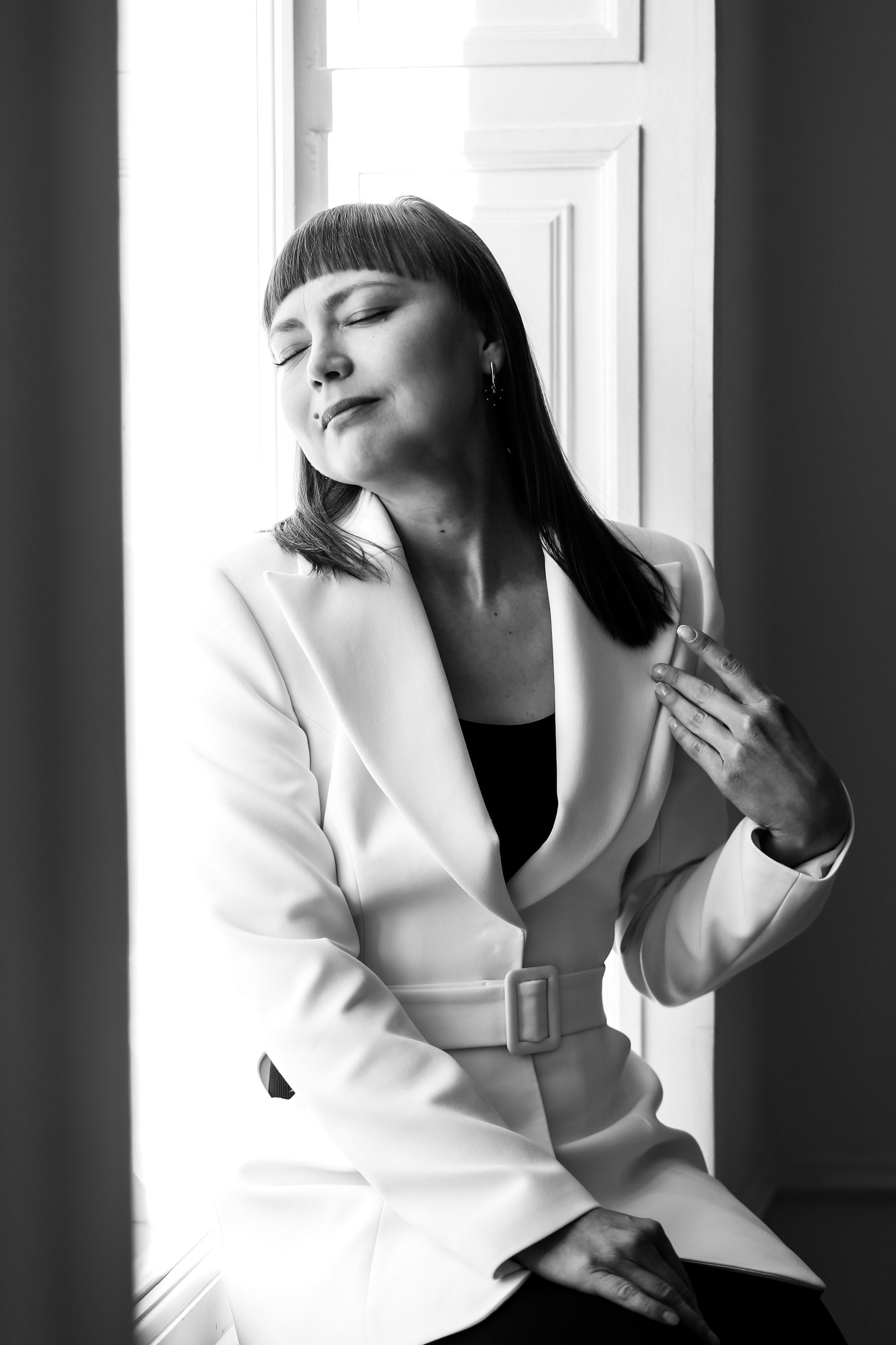 Анастасия. Портретная женская фотосессия. Семейный фотограф Фотосессия беременности  Екатеринбург Елена Луткова