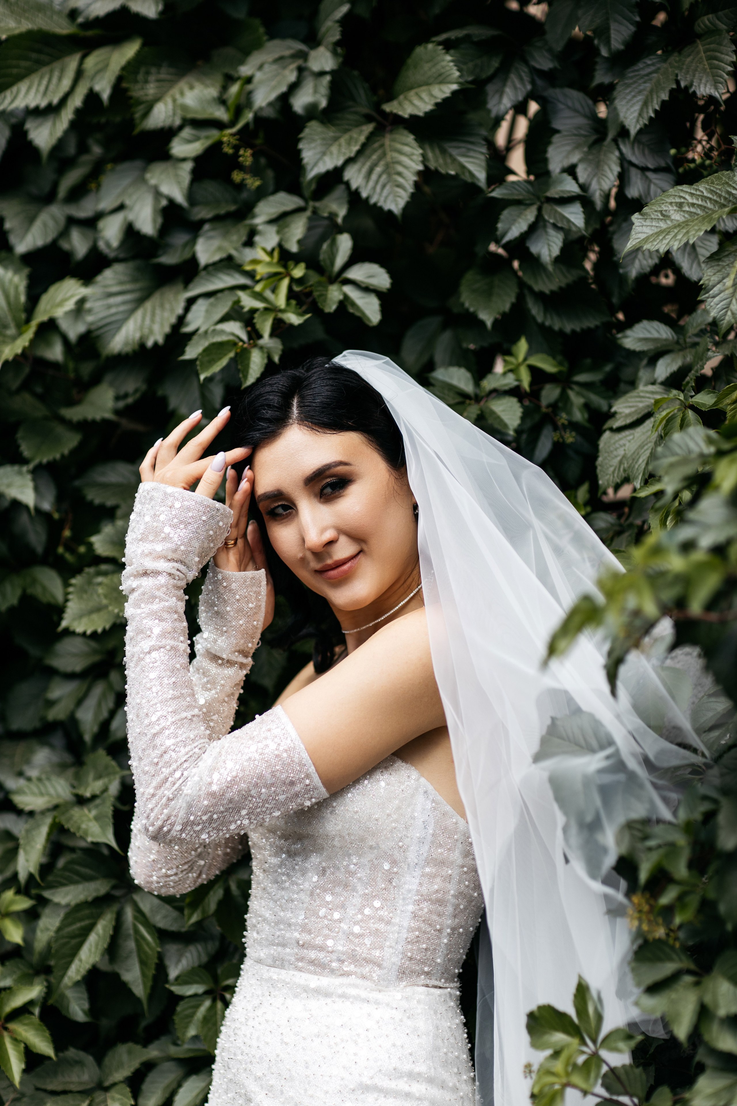 Лучший день. Лейса и Сергей. Свадебный и семейный фотограф в Магнитогорске Катя Буряк