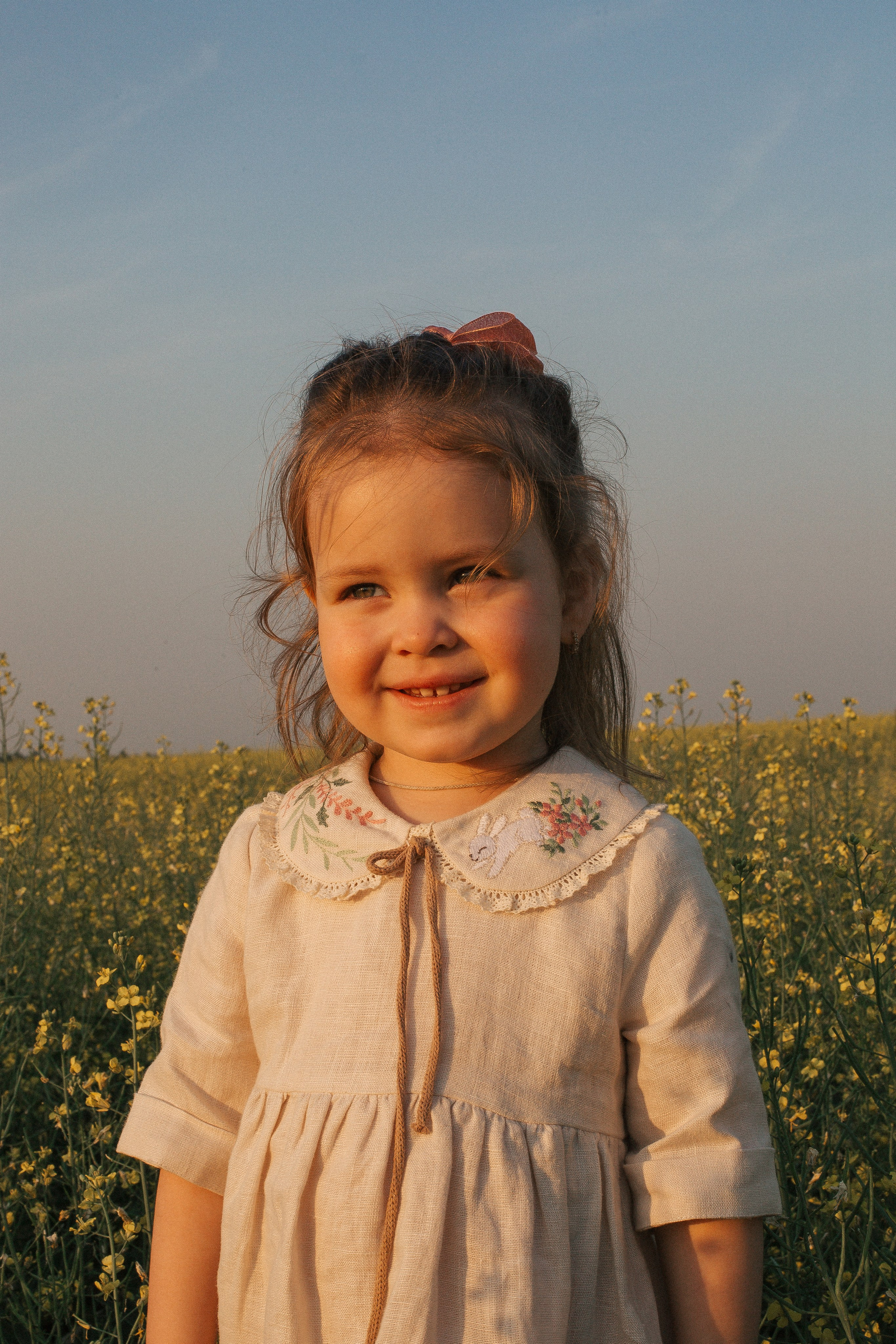 На закате. Фотограф Кутузова Оксана