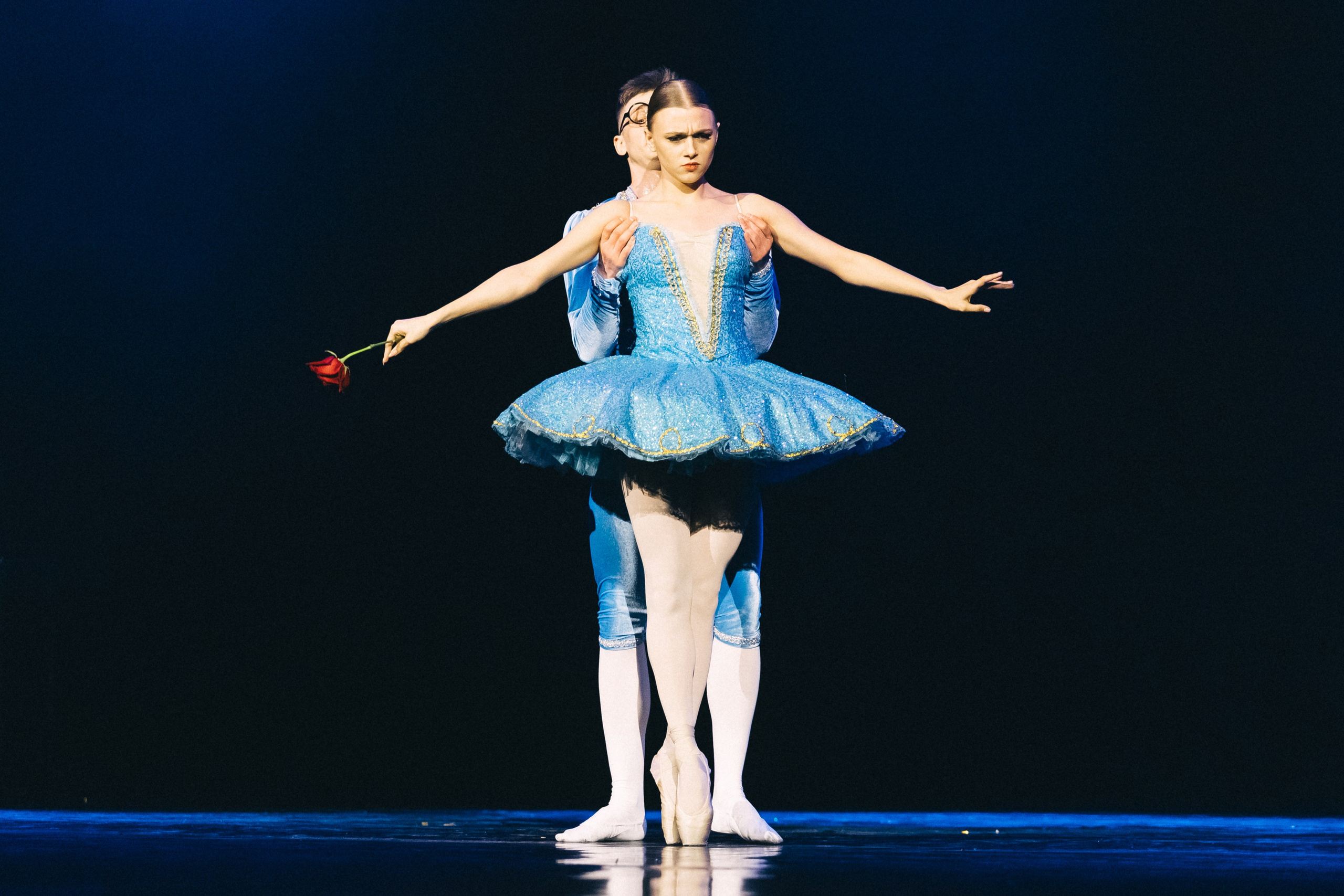 Отчётный концерт (КемГИК). Фотограф Кемерово | Сергей