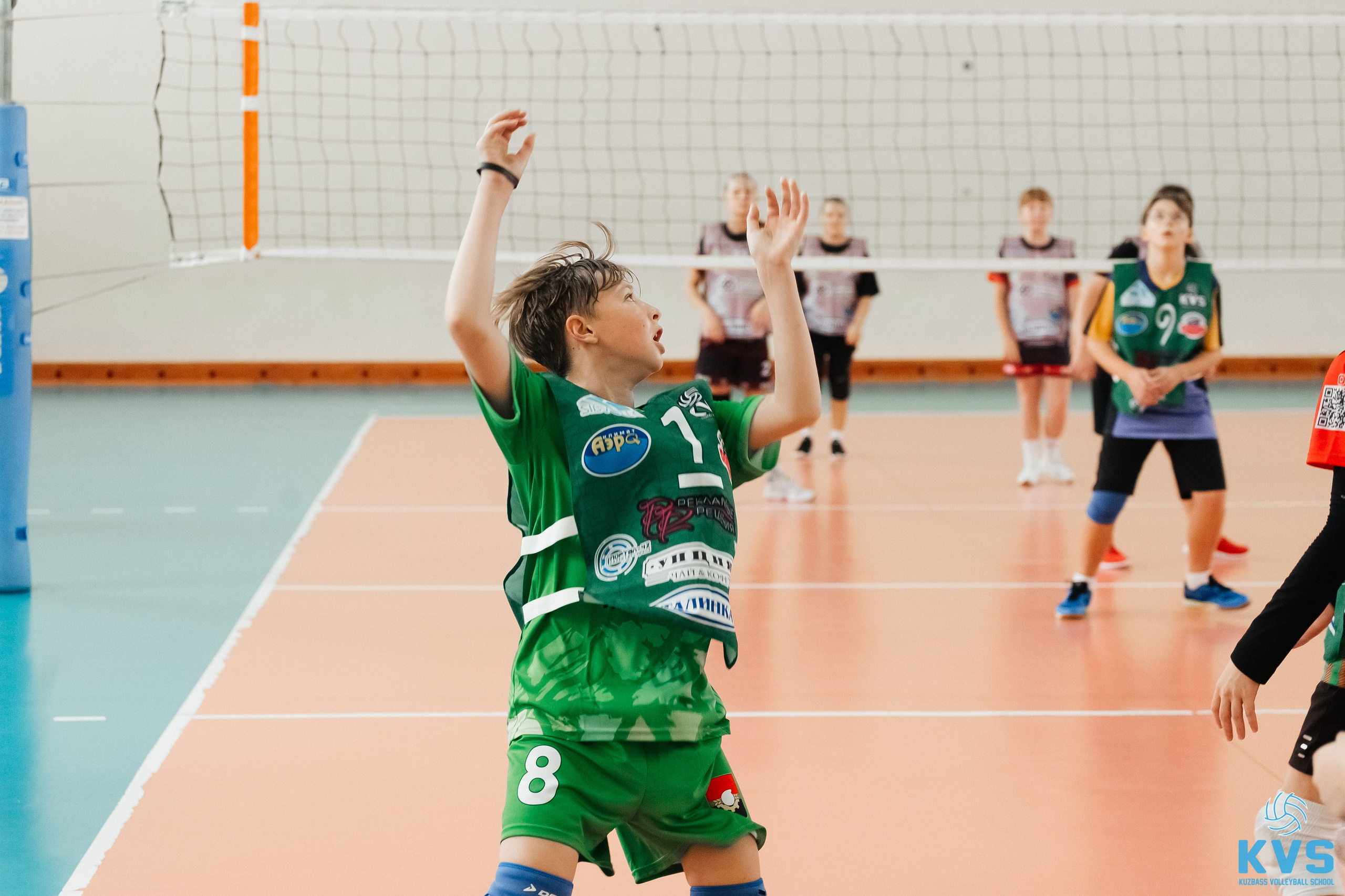 Волейбольный турнир «Надежда Сибири». Фотограф Кемерово | Сергей