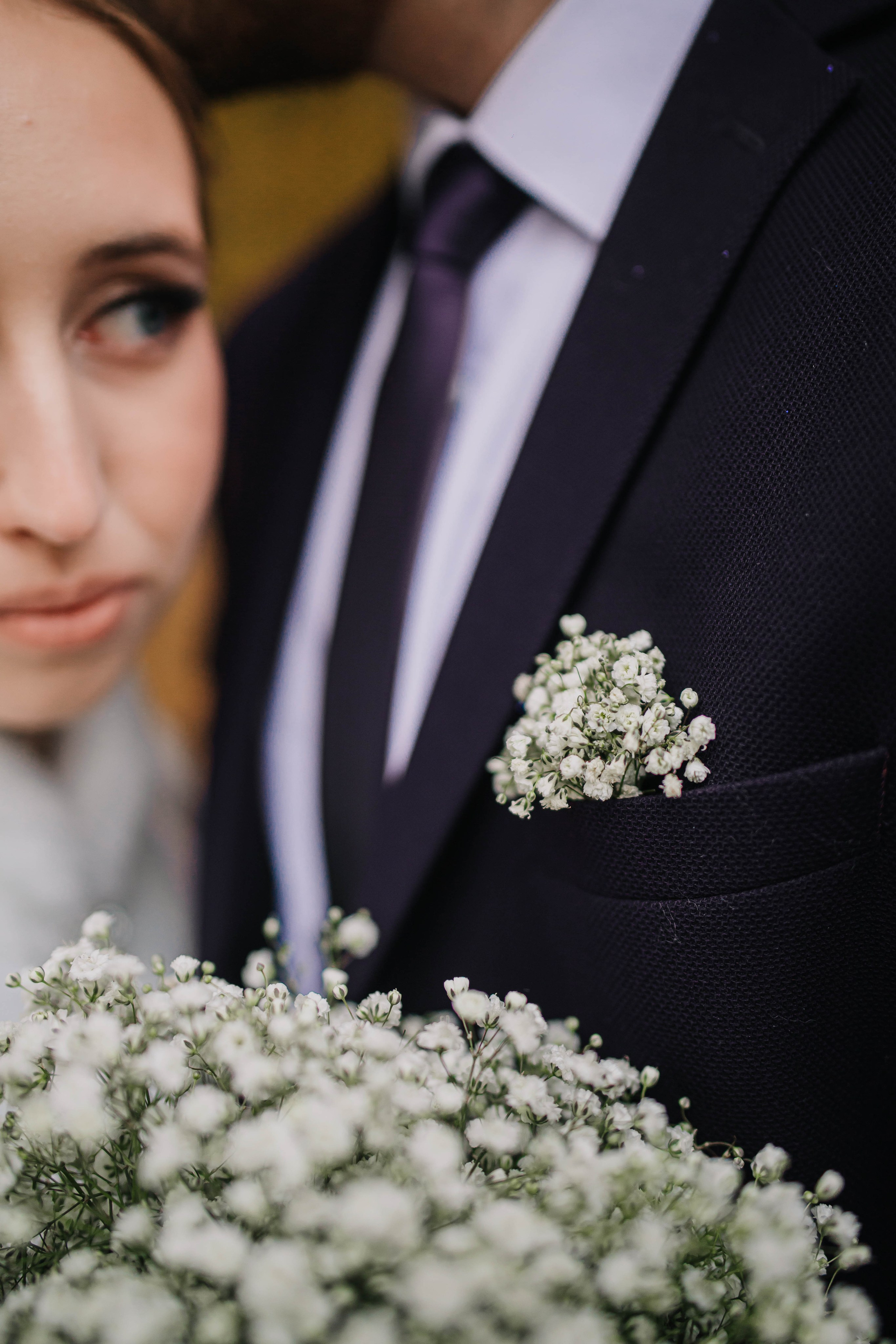 Алексей и Алина. Фотограф Дарья Маташкова