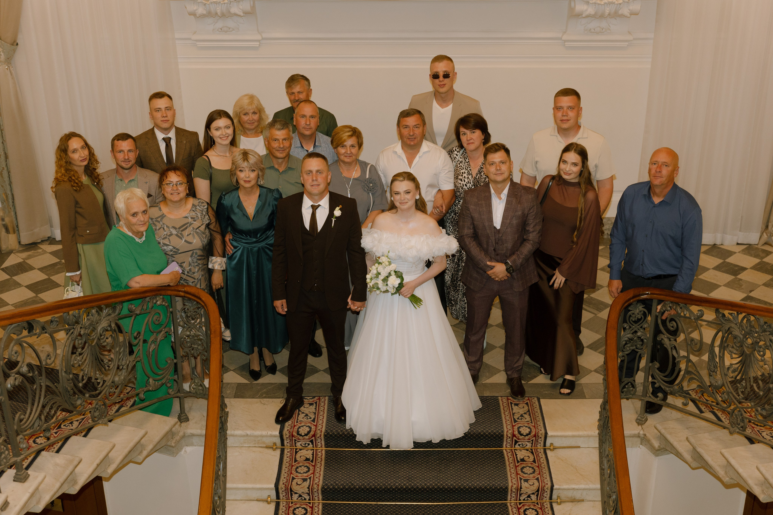 Дмитрий и Алина. @dariazphoto свадебный фотограф