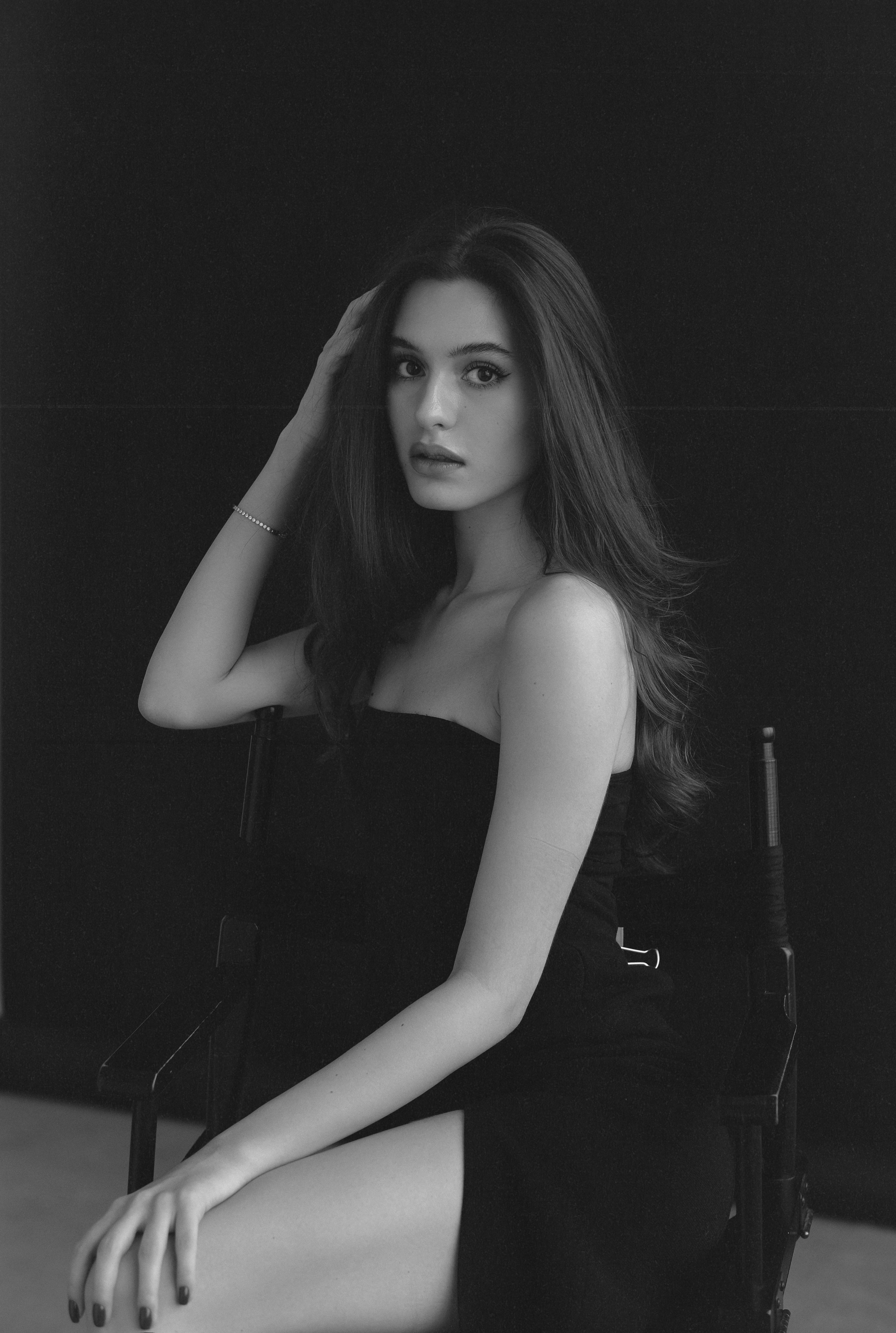 Лиза. Главная