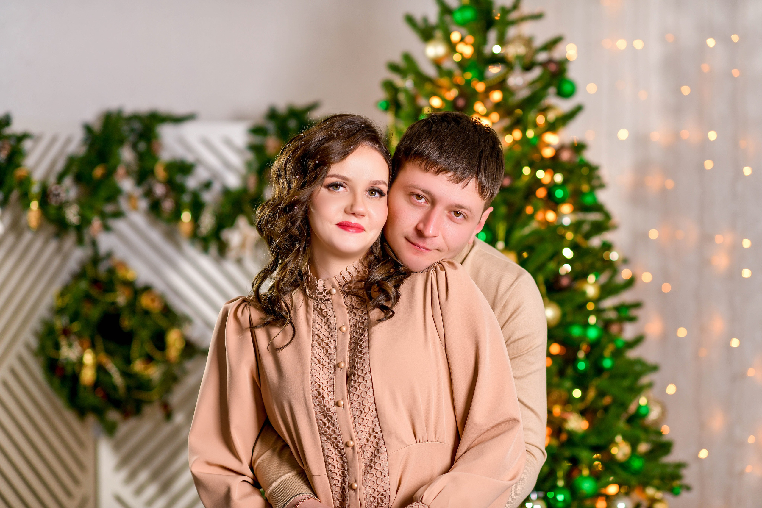 Новогодние съёмки. Семейный и детский фотограф Татьяна Перевалова