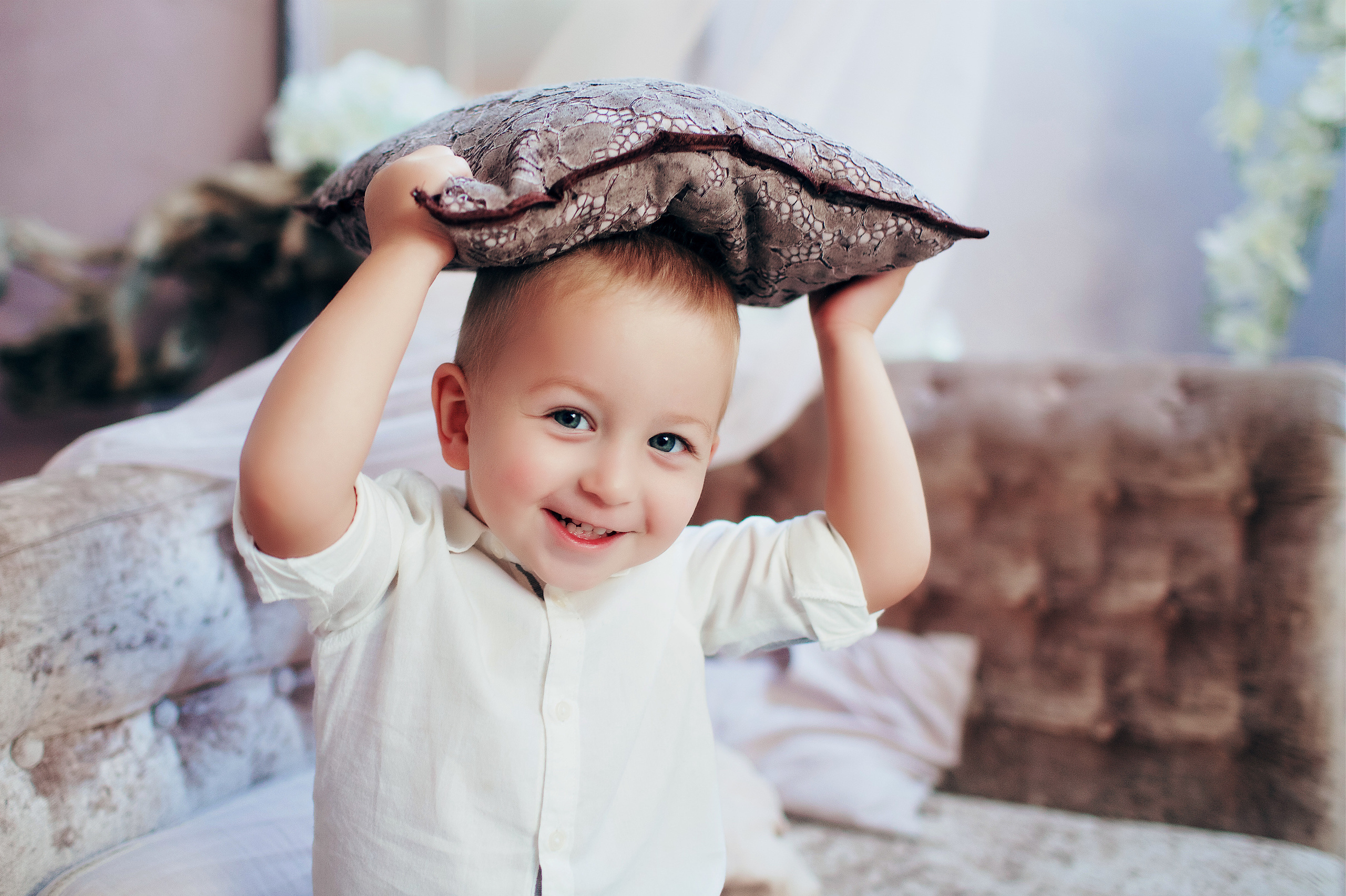 Фотосессия в студиях Краснодара. Свадебный, детский и семейный, интерьерный фотограф в Краснодаре