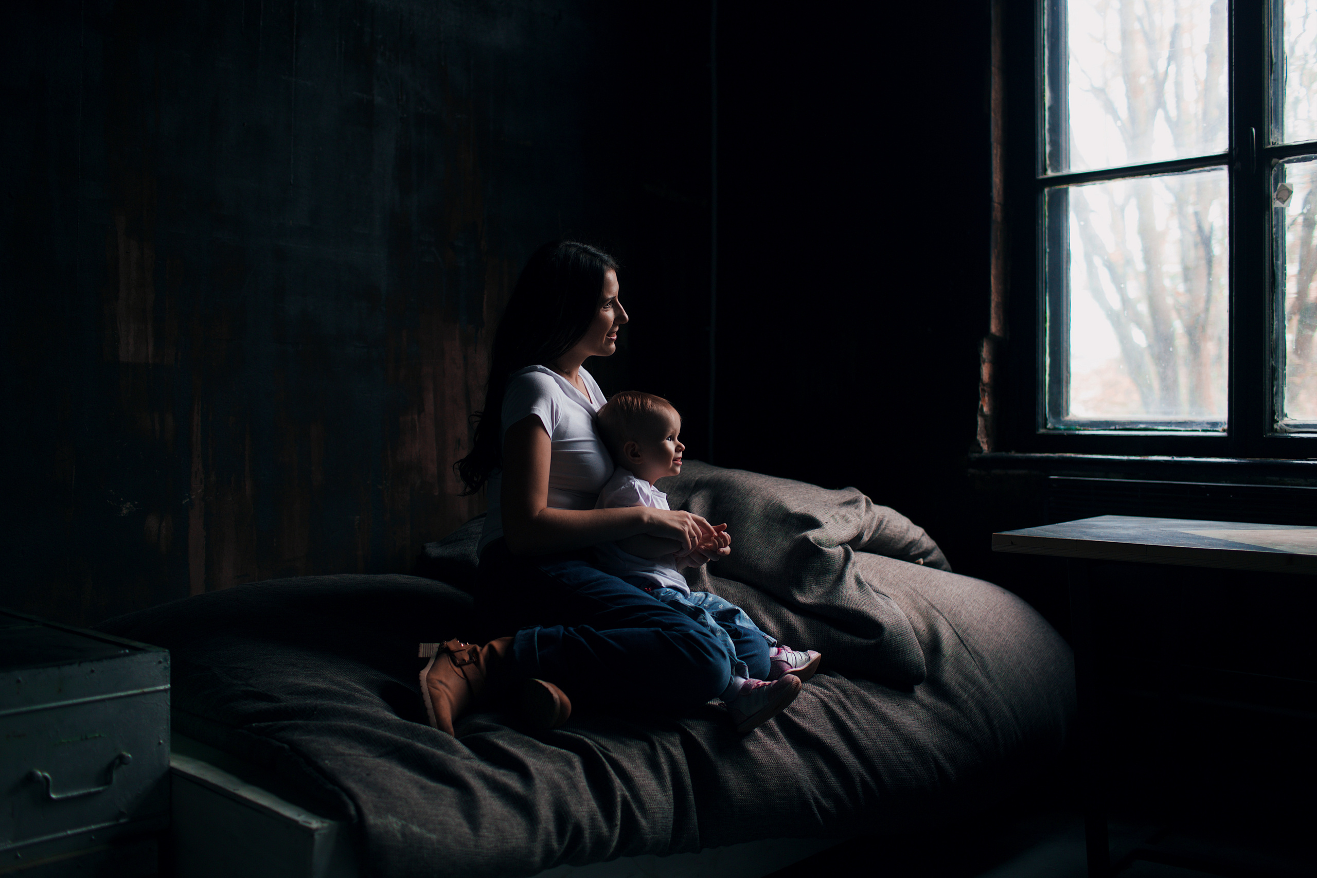 Фотосессия в студиях Краснодара. Свадебный, детский и семейный, интерьерный фотограф в Краснодаре