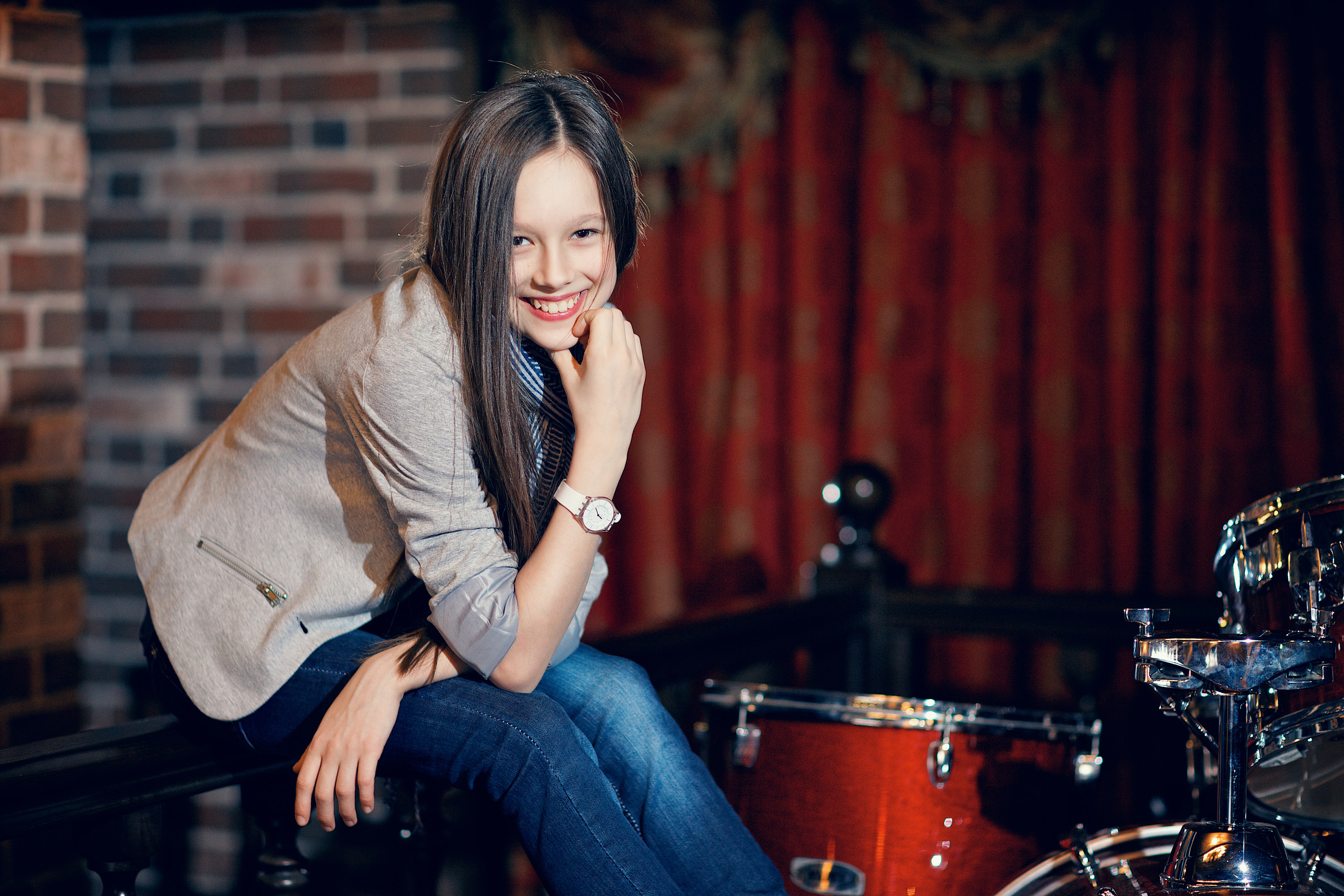 Фотосессия в студиях Краснодара. Свадебный, детский и семейный, интерьерный фотограф в Краснодаре