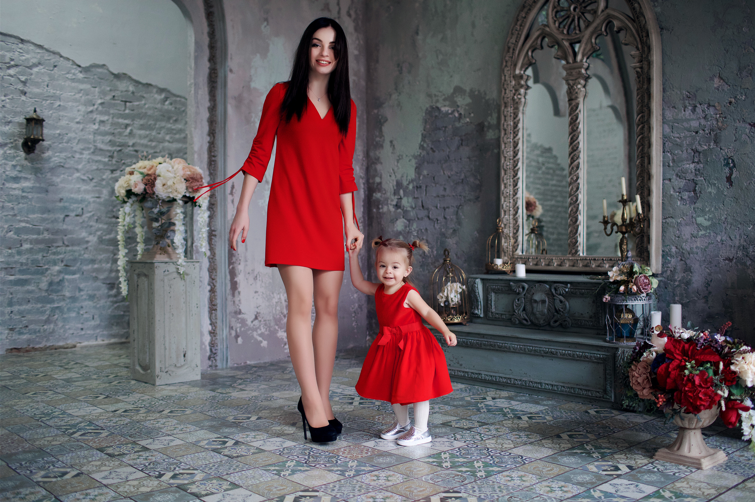 Фотосессия в студиях Краснодара. Свадебный, детский и семейный, интерьерный фотограф в Краснодаре