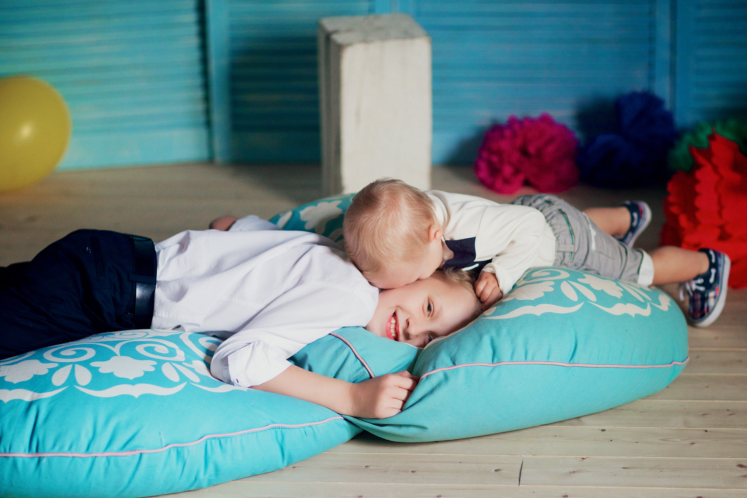 Фотосессия в студиях Краснодара. Свадебный, детский и семейный, интерьерный фотограф в Краснодаре