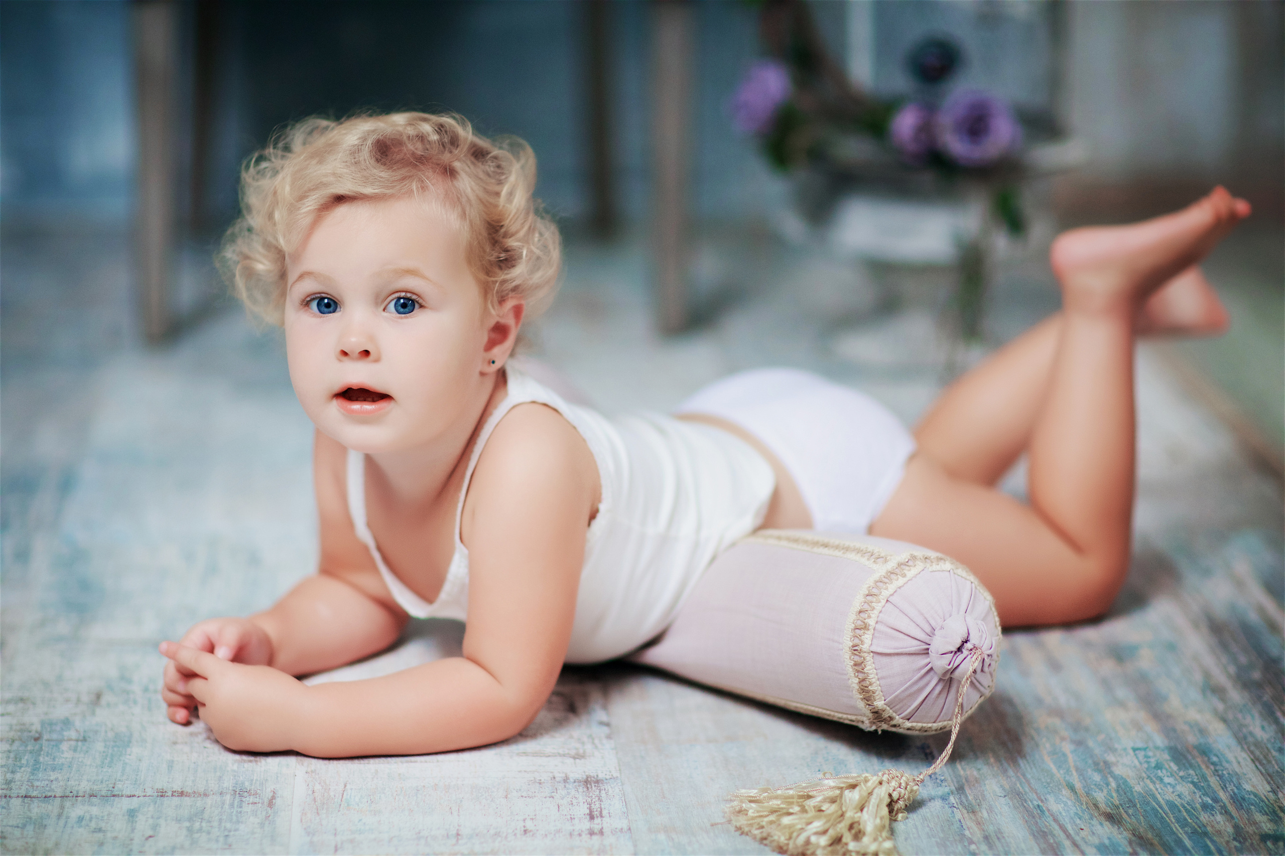 Фотосессия в студиях Краснодара. Свадебный, детский и семейный, интерьерный фотограф в Краснодаре