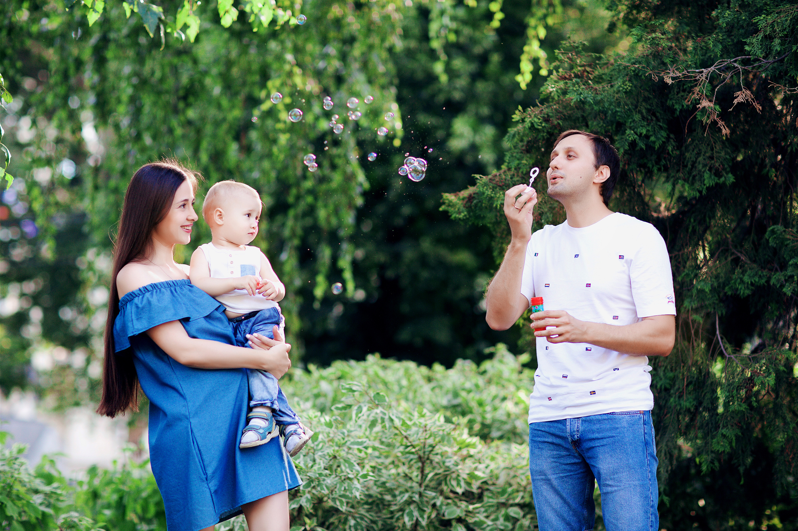 Фотограф в Краснодаре в парках города, фотосессии на пленере. Свадебный, детский и семейный, интерьерный фотограф в Краснодаре