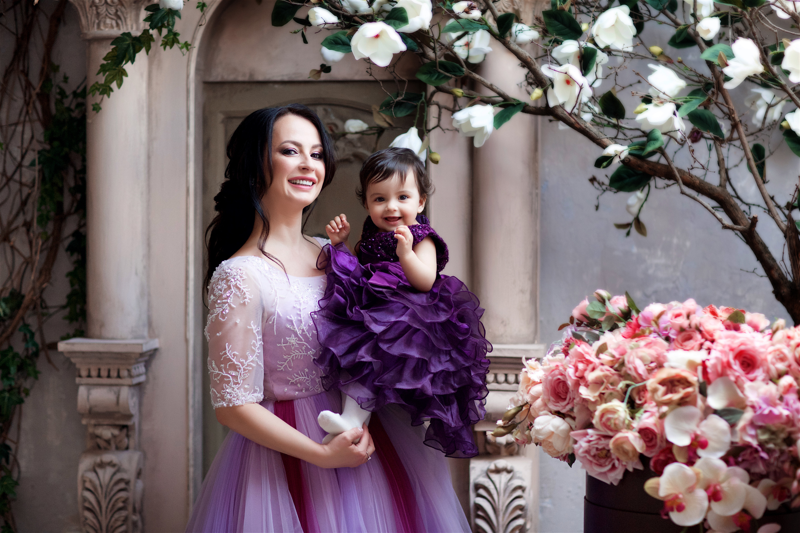 Фотосессия в студиях Краснодара. Свадебный, детский и семейный, интерьерный фотограф в Краснодаре