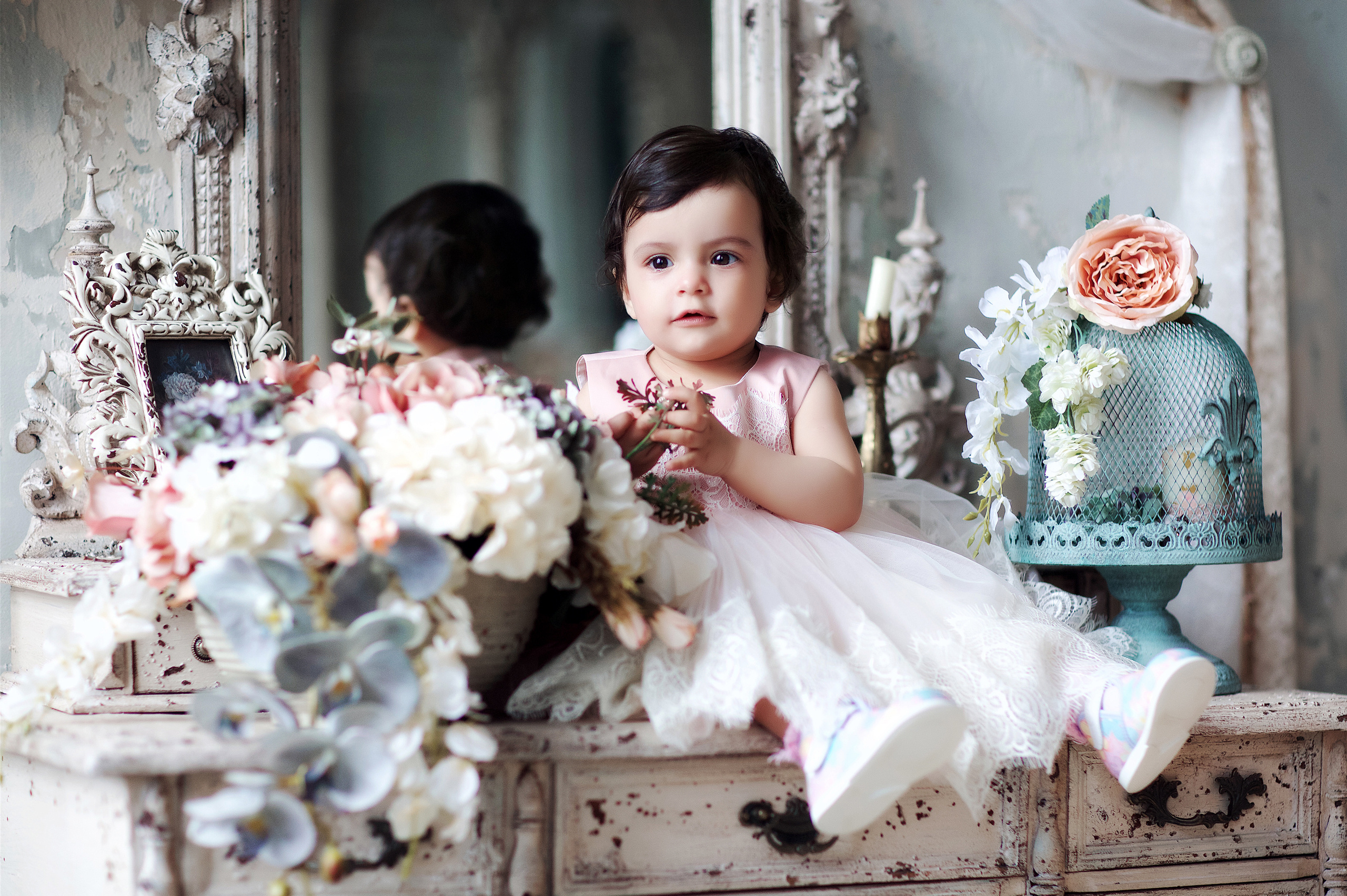 Фотосессия в студиях Краснодара. Свадебный, детский и семейный, интерьерный фотограф в Краснодаре