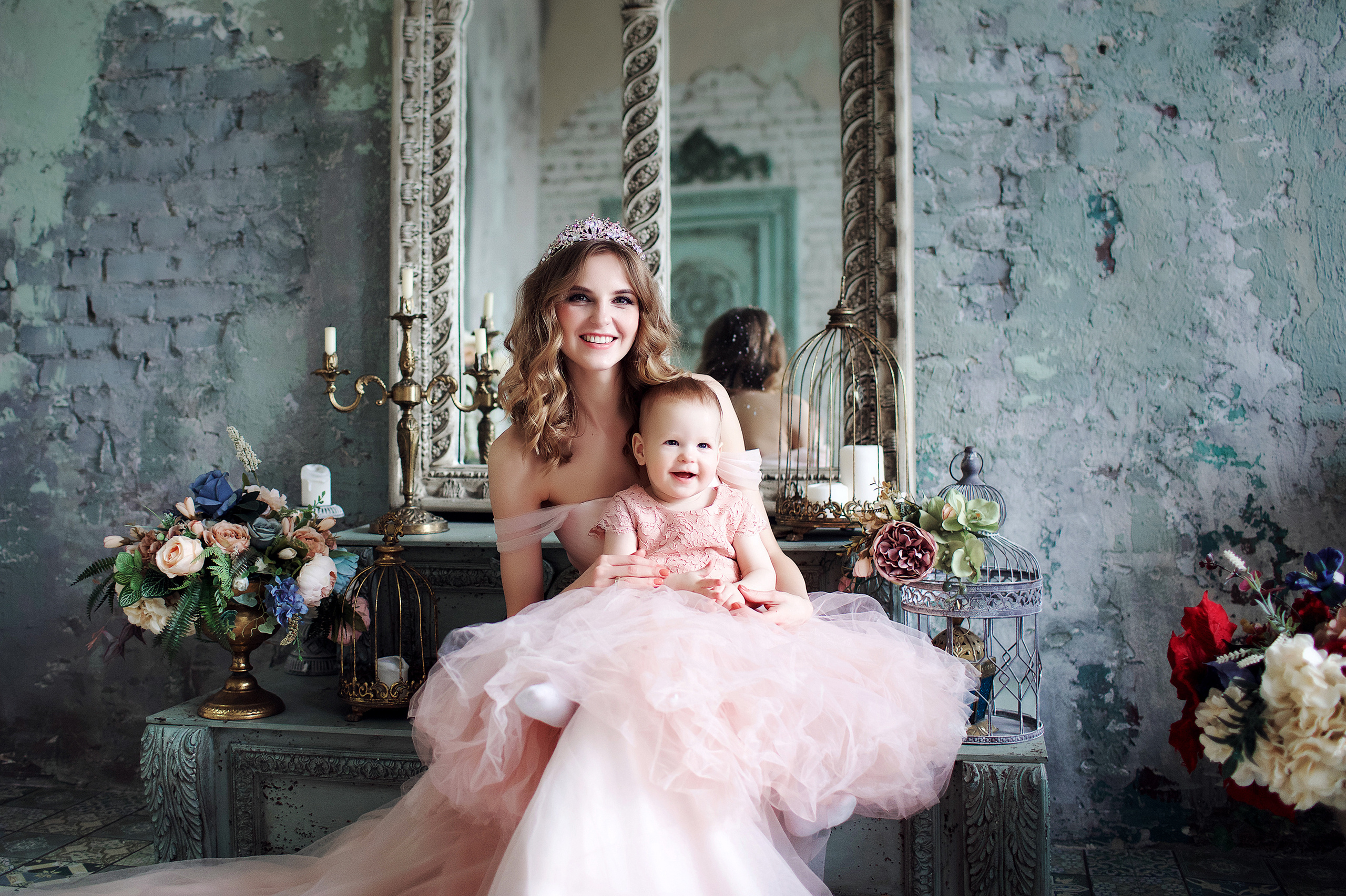 Фотосессия в студиях Краснодара. Свадебный, детский и семейный, интерьерный фотограф в Краснодаре