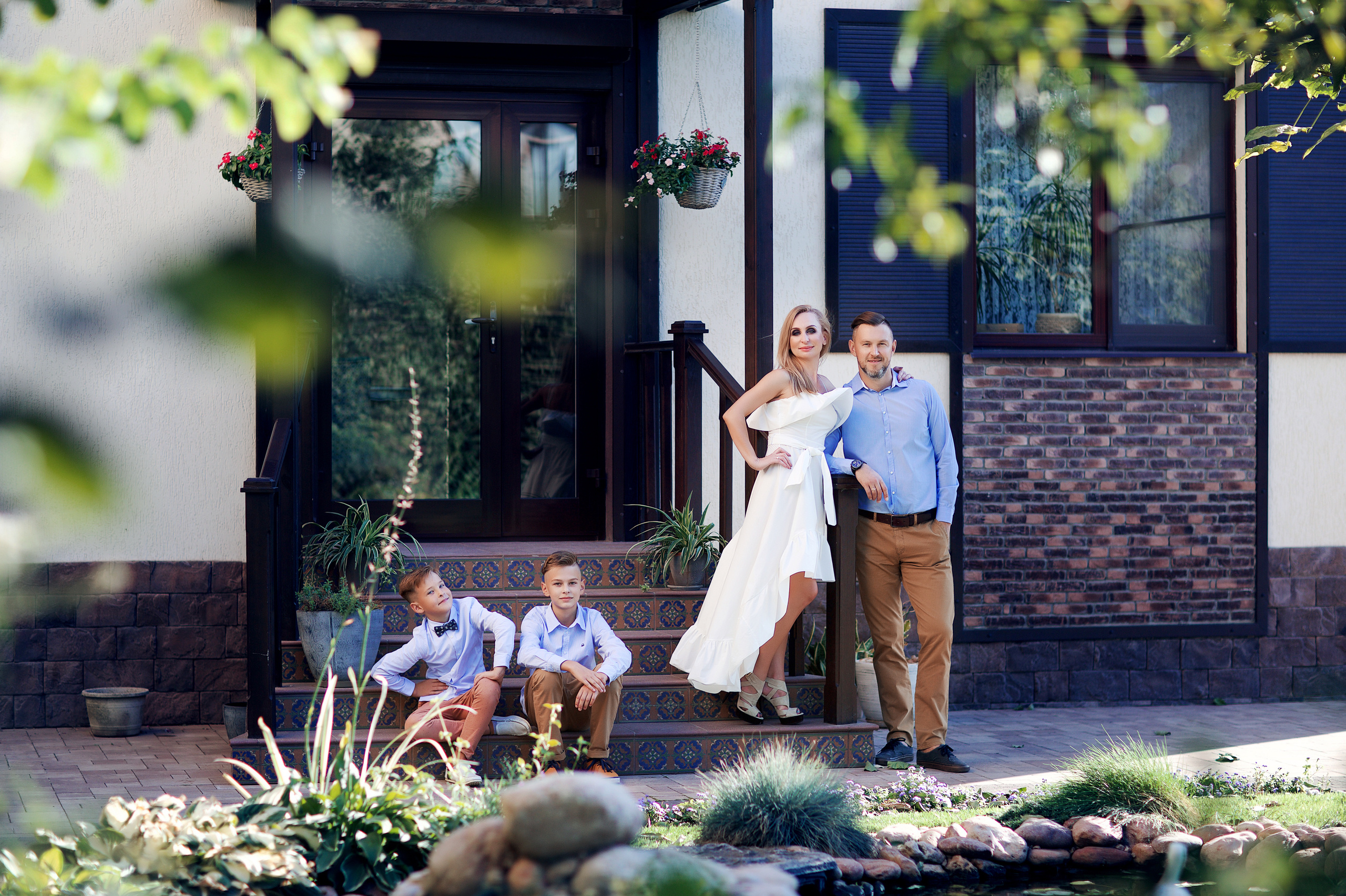 Фотограф в Краснодаре в парках города, фотосессии на пленере. Свадебный, детский и семейный, интерьерный фотограф в Краснодаре