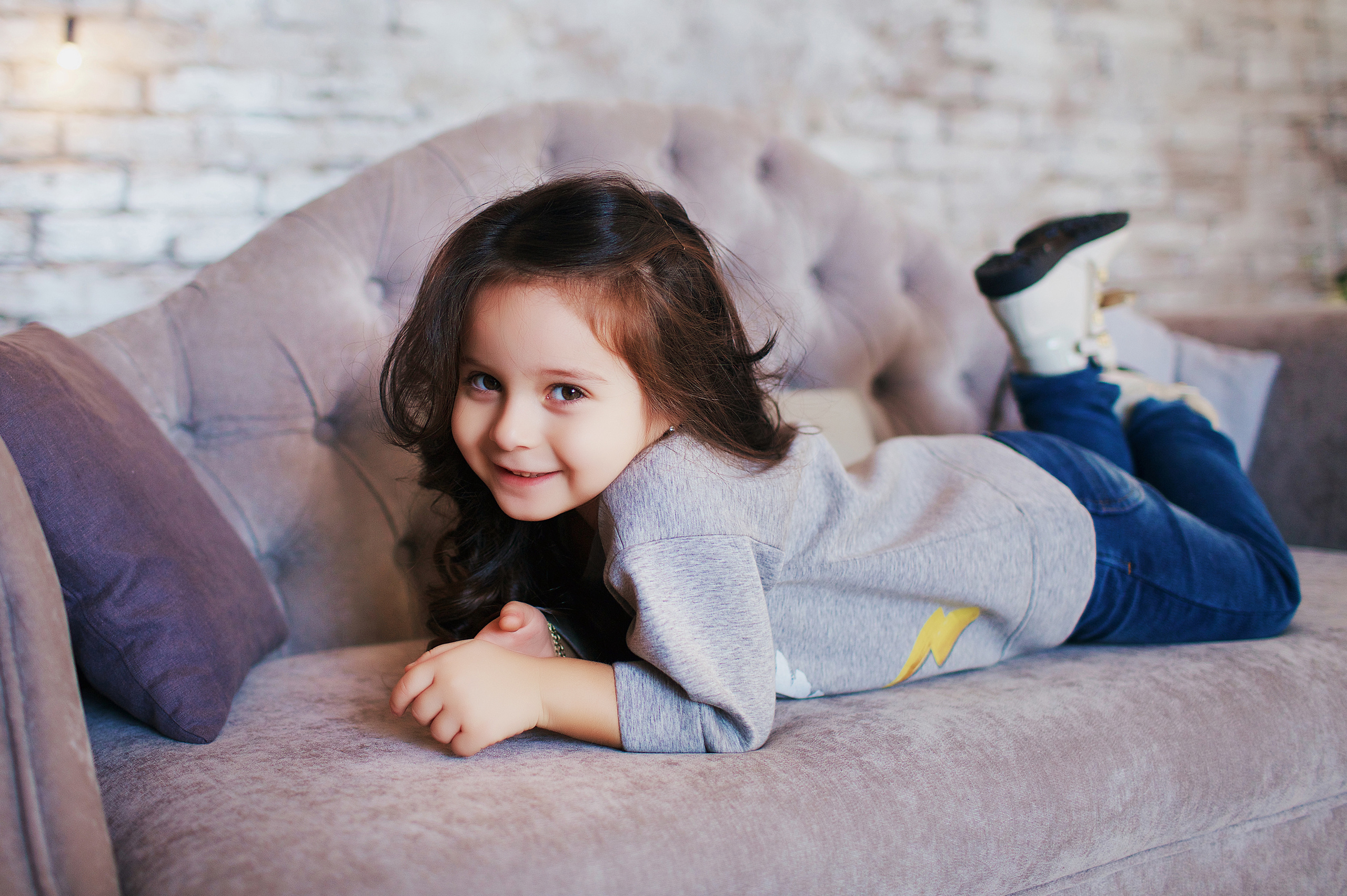 Фотосессия в студиях Краснодара. Свадебный, детский и семейный, интерьерный фотограф в Краснодаре