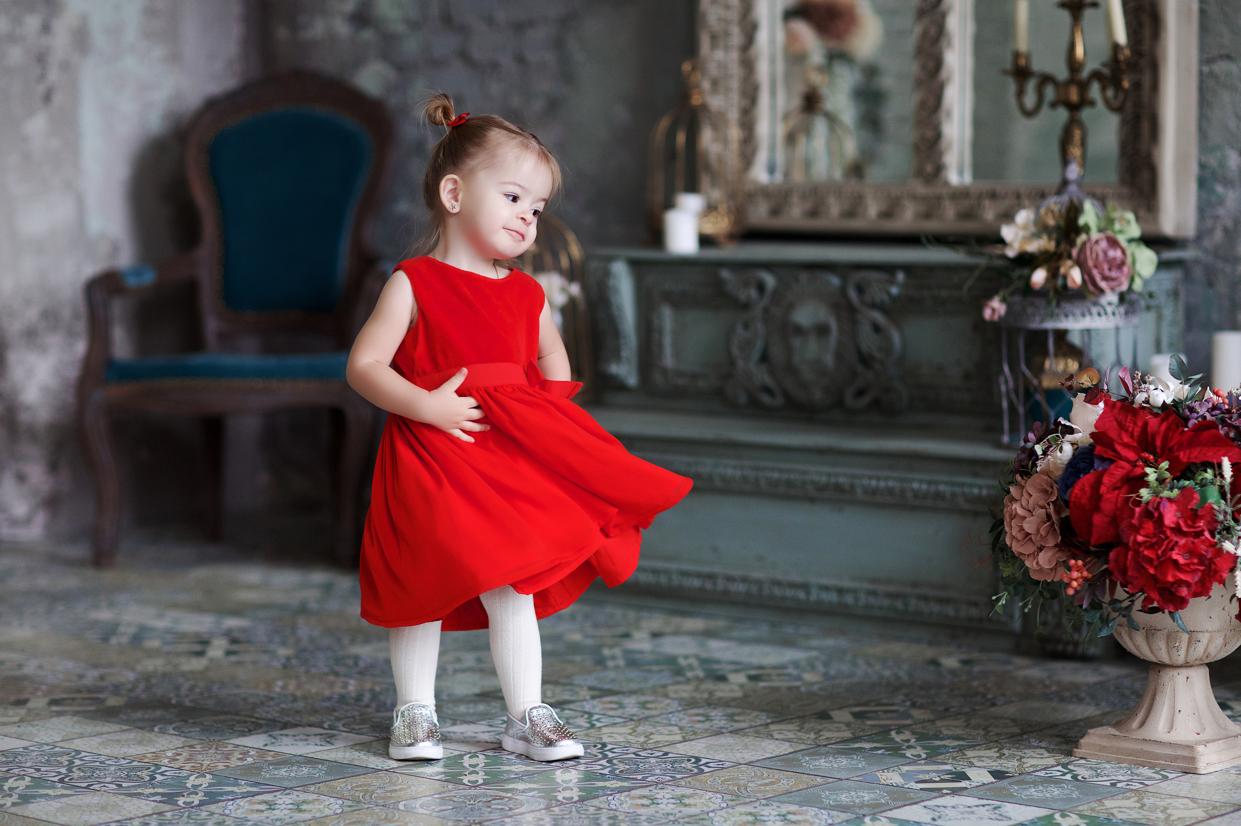 Фотосессия в студиях Краснодара. Свадебный, детский и семейный, интерьерный фотограф в Краснодаре