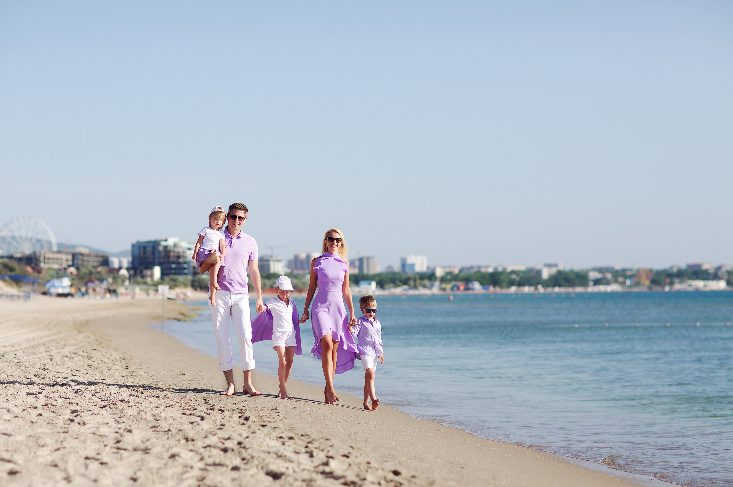 Фотограф в Краснодаре в парках города, фотосессии на пленере. Свадебный, детский и семейный, интерьерный фотограф в Краснодаре