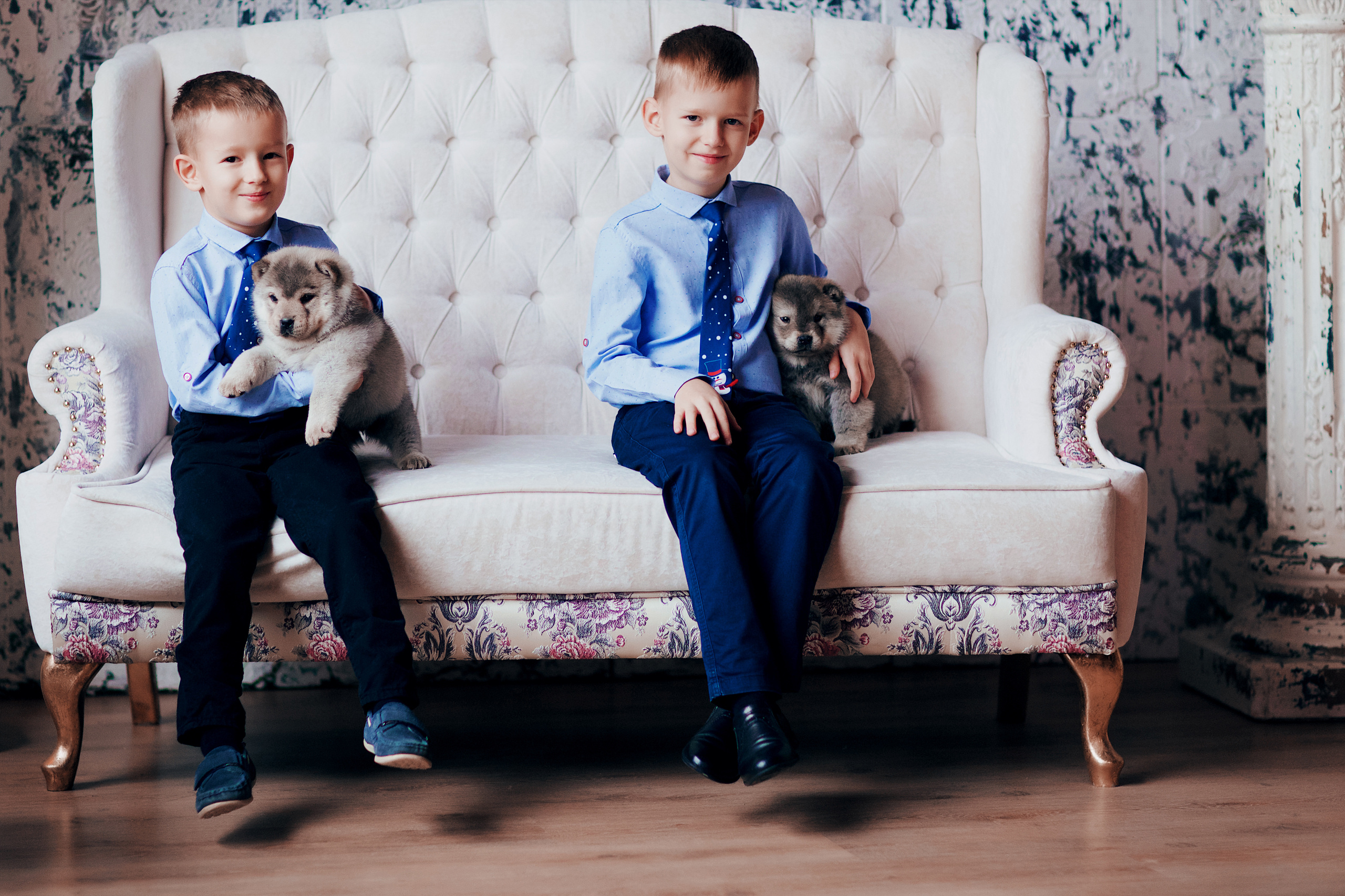 Фотосессия в студиях Краснодара. Свадебный, детский и семейный, интерьерный фотограф в Краснодаре