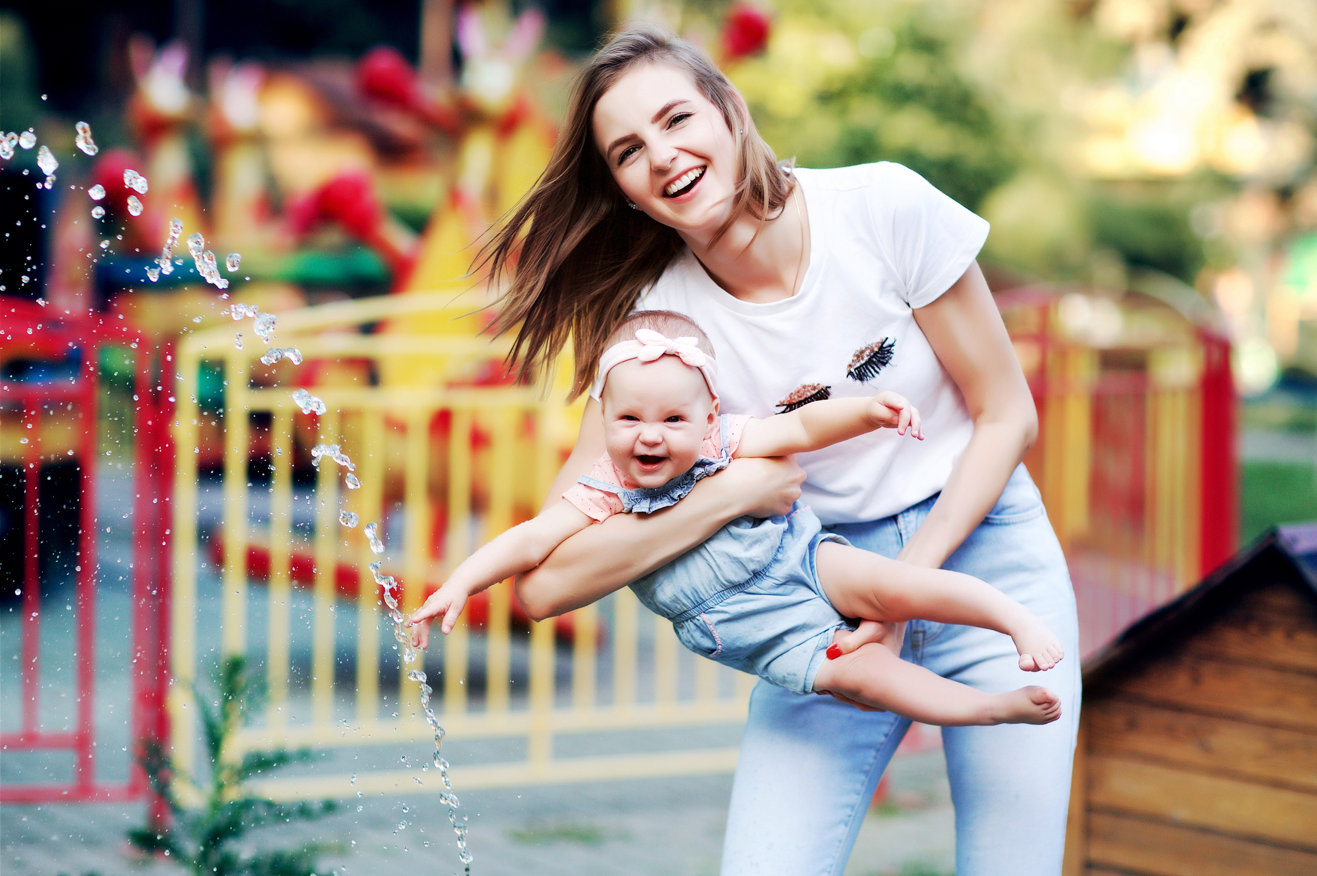 Фотограф в Краснодаре в парках города, фотосессии на пленере. Свадебный, детский и семейный, интерьерный фотограф в Краснодаре