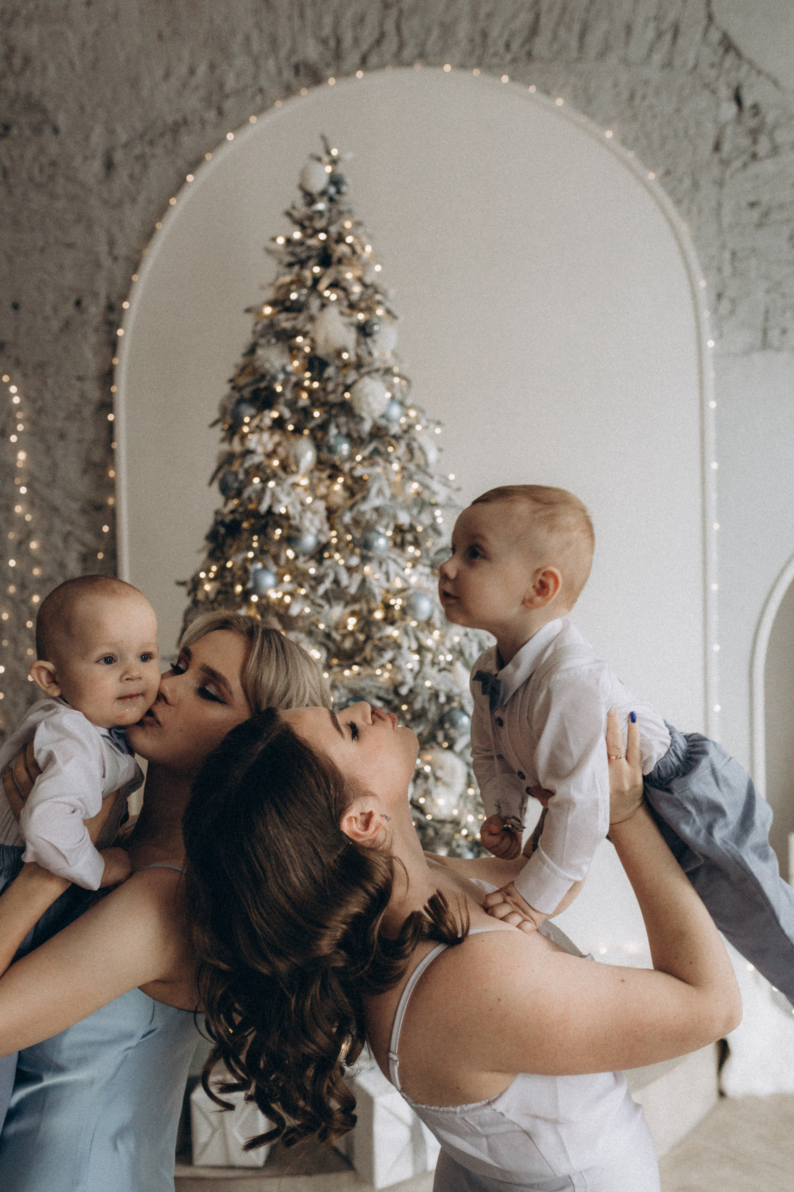 Юля, Артём/ Надя, Рома. Фотограф НОГИНСК, Москва, Анастасия Белая