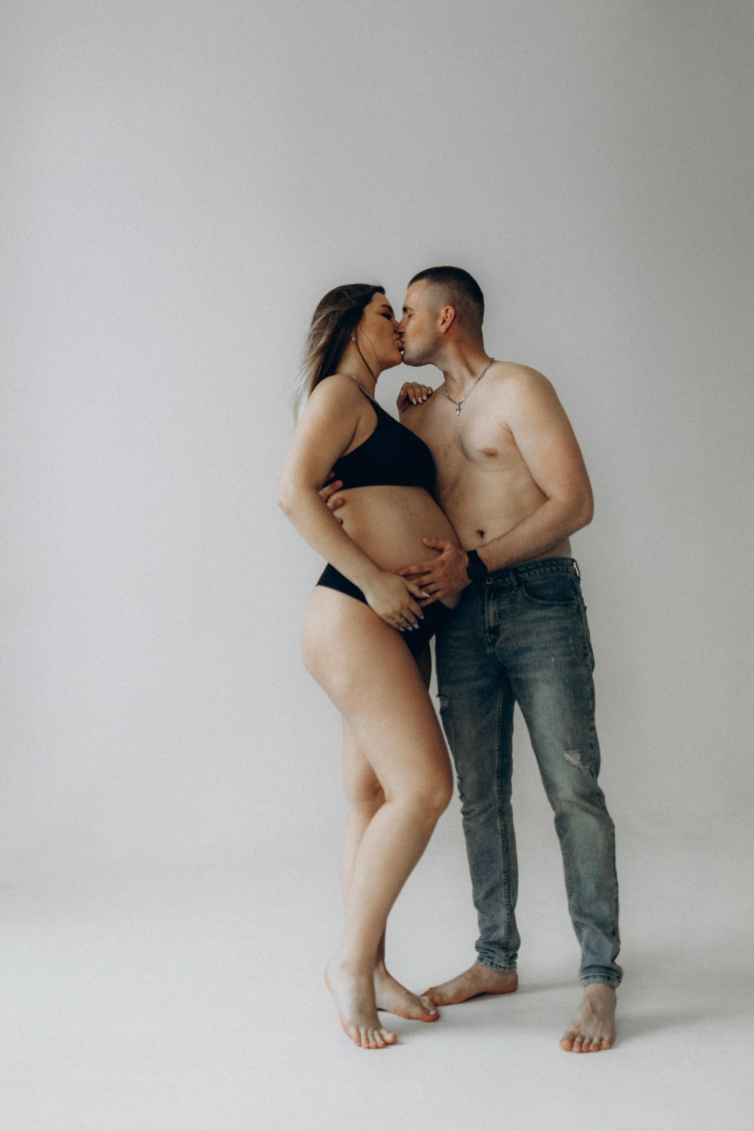 Беременность. Алина & Игорь. Фотограф НОГИНСК, Москва, Анастасия Белая