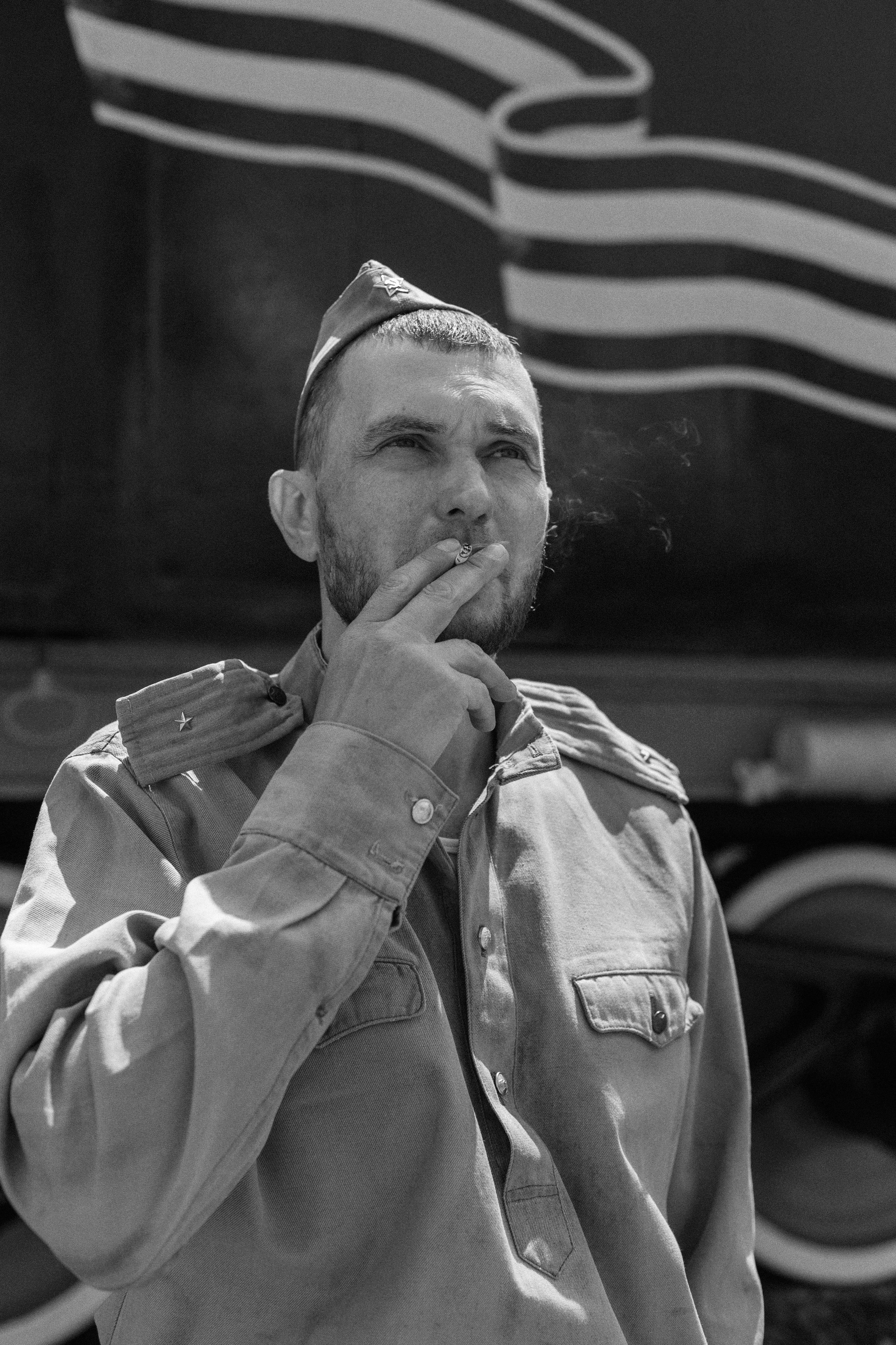 День Победы. Фотограф во Владивостоке Вероника Чайковская