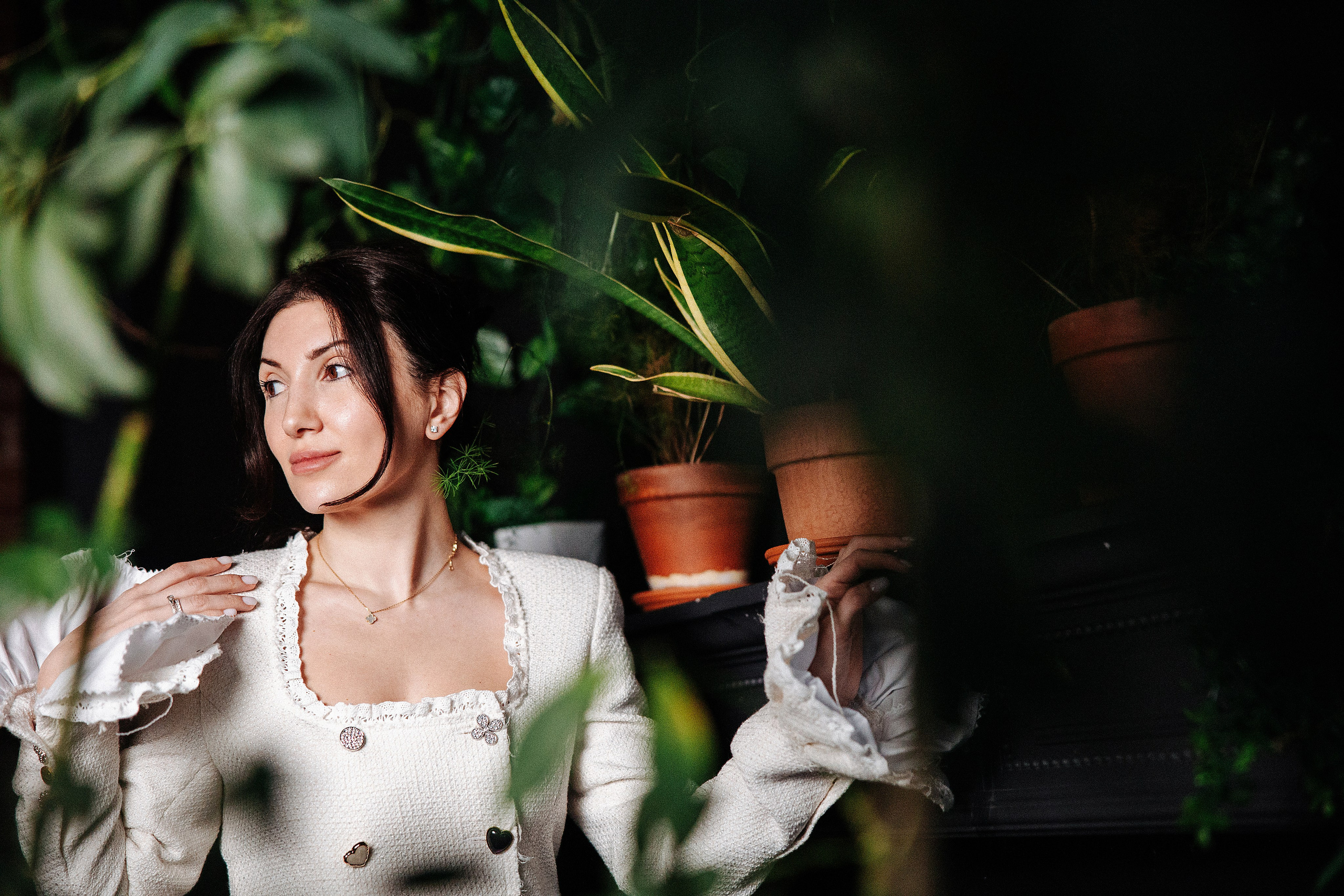 Наринэ. Фотограф Петрова Мария