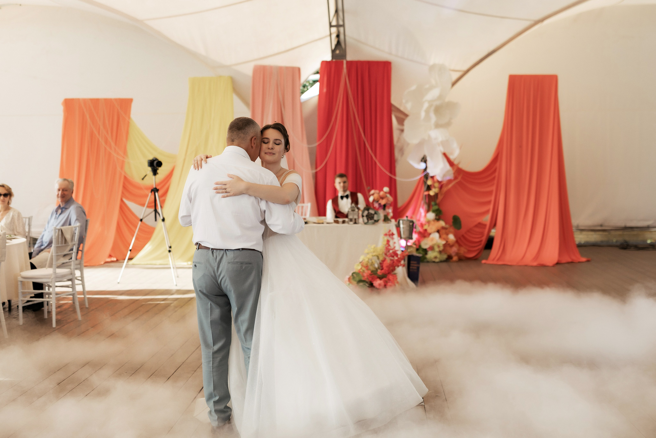 Ирина и Илья. Фотограф Елизавета Князева Сергиев Посад, Москва