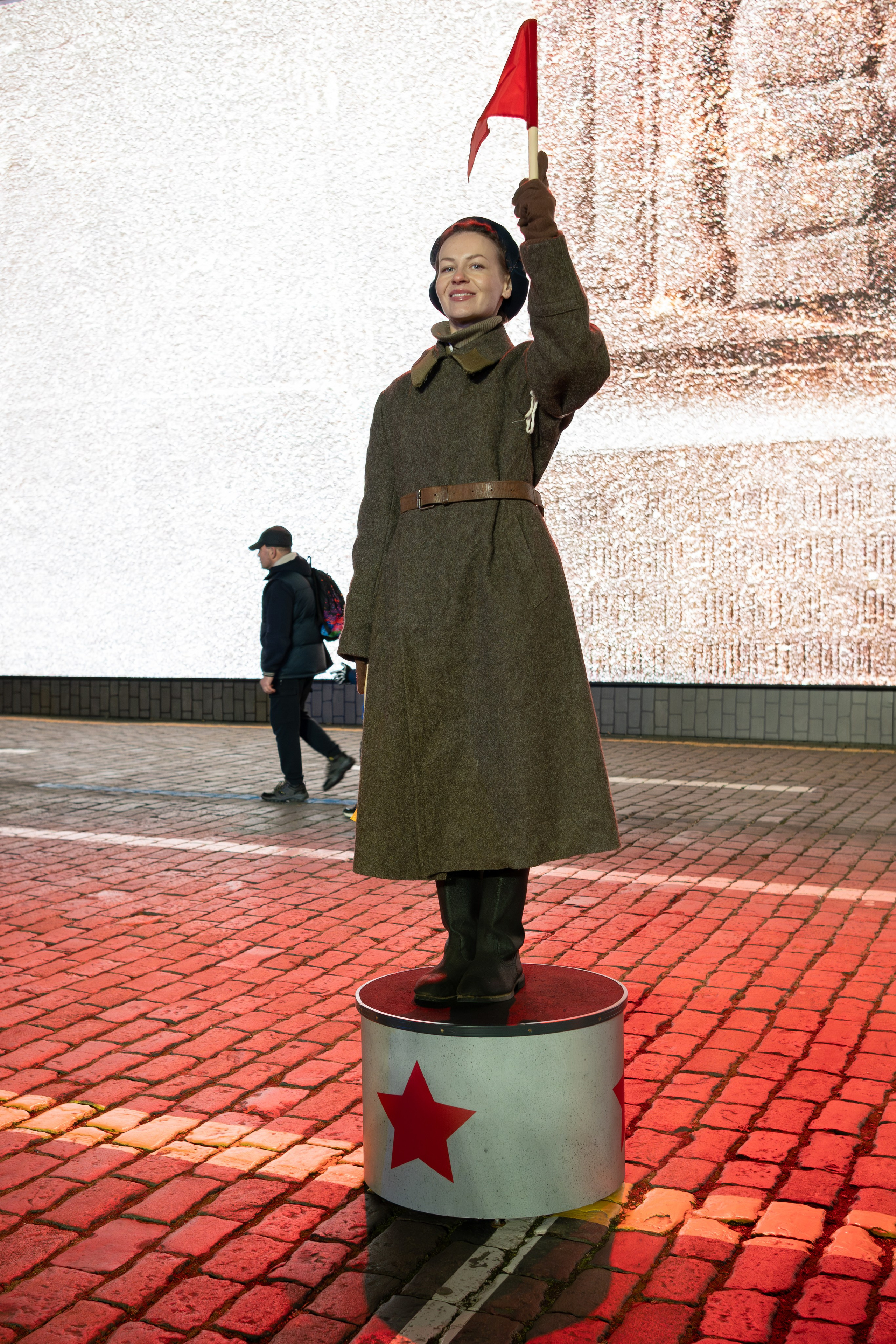 20241108 Красная Площадь. Дмитрий Ремизов. Фотография, как хобби