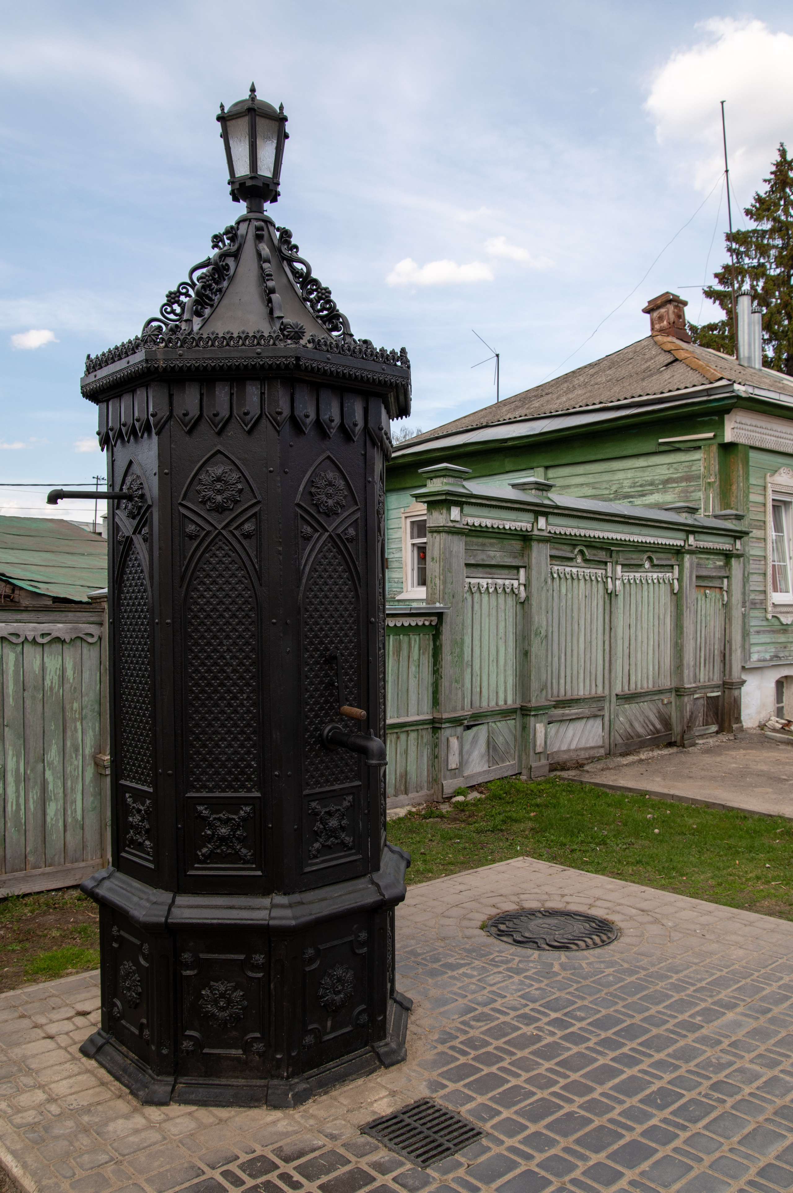 20230419 Коломна. Дмитрий Ремизов. Фотография, как хобби