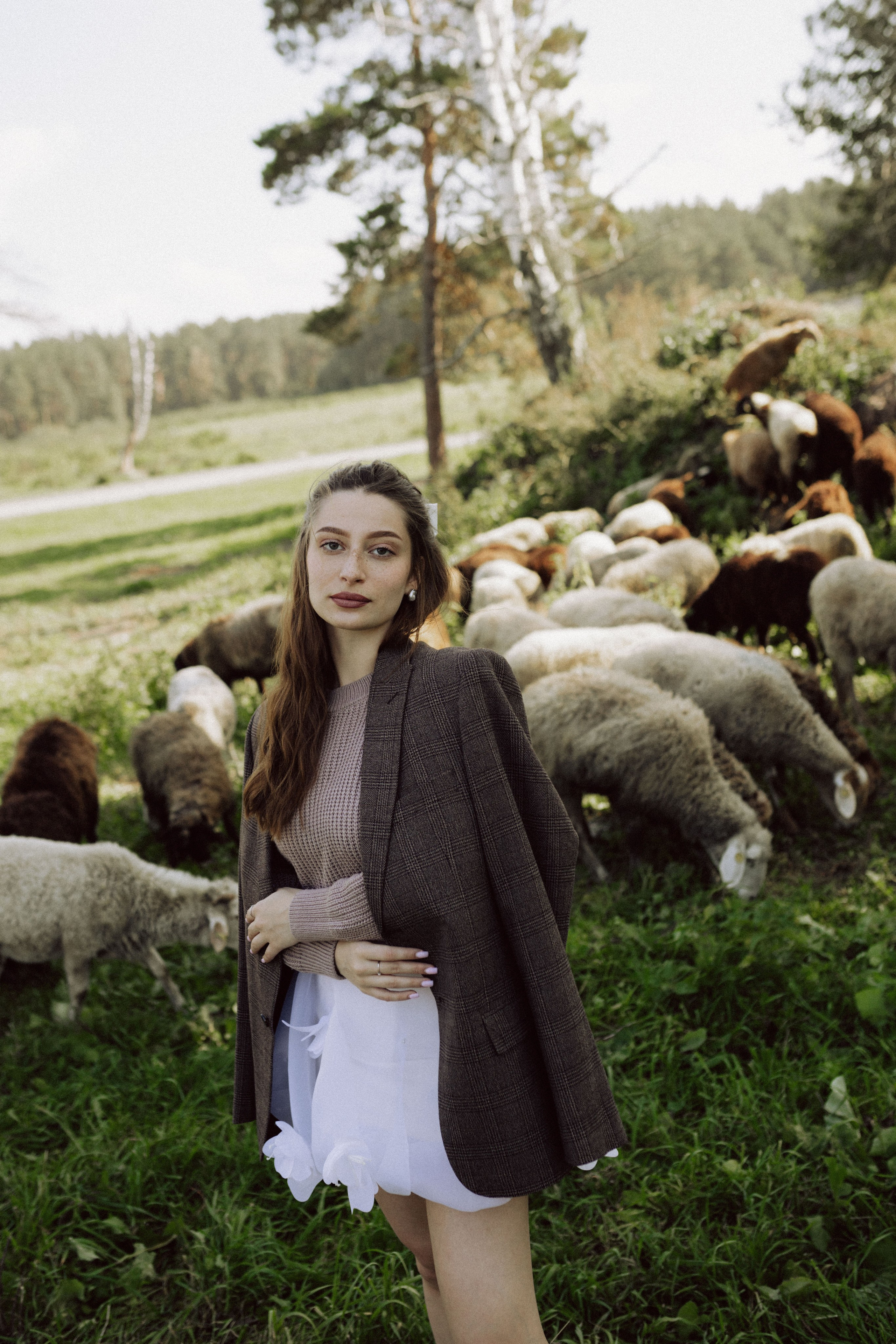 Ксения. Фотограф Стилист Тюмень Вера Хайруллина