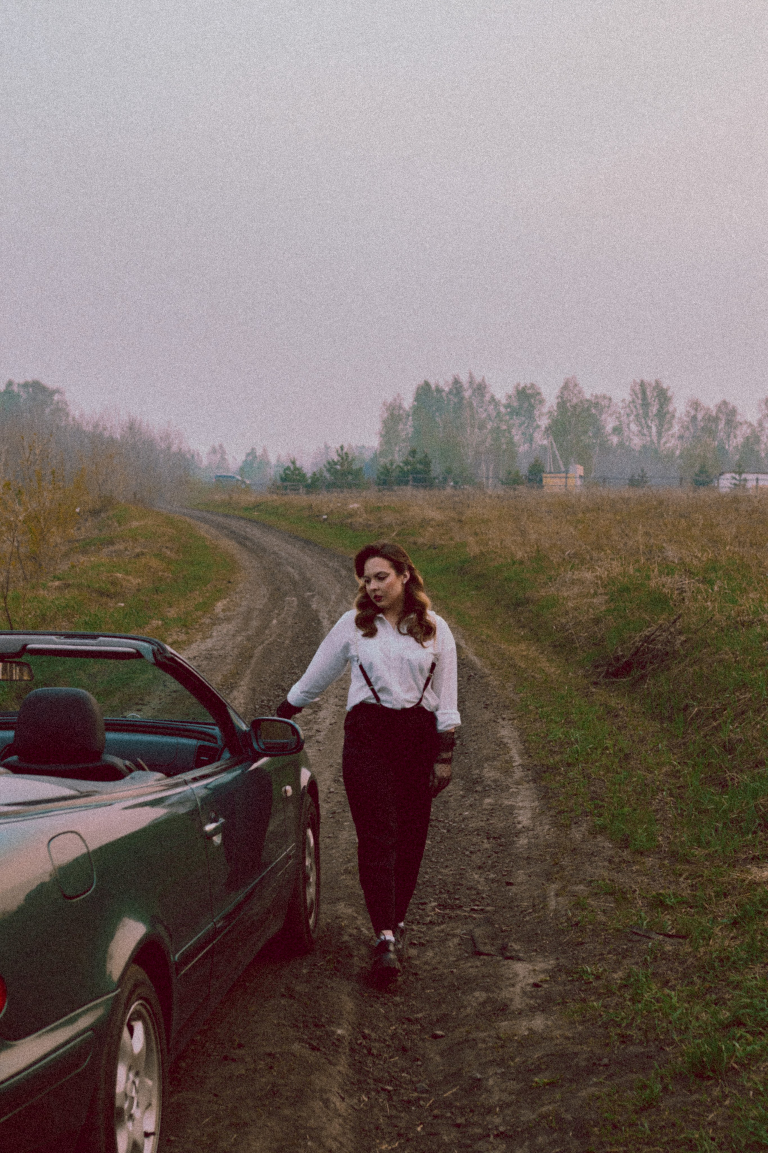 Анна. Фотограф Стилист Тюмень Вера Хайруллина