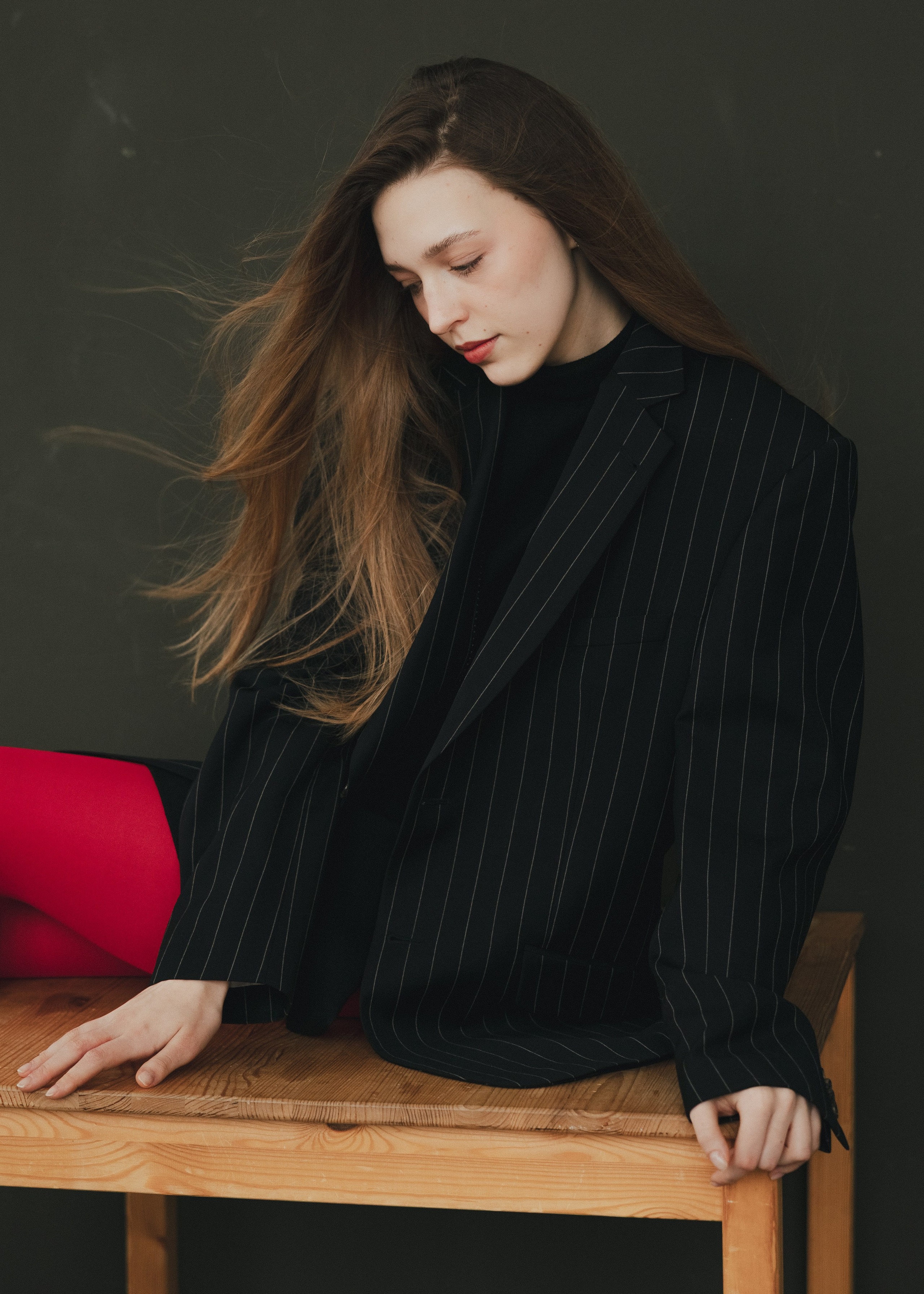 Женский портрет. Портретный фотограф в Уфе