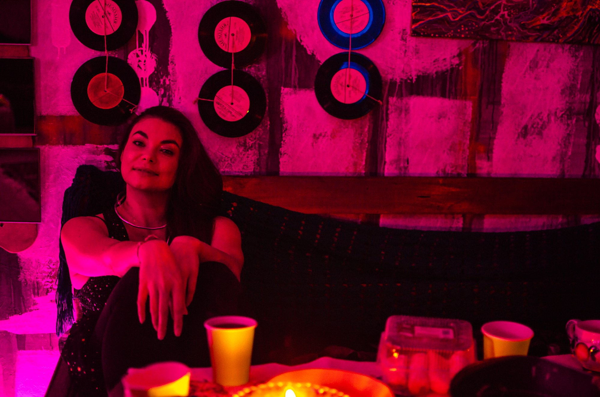 | АРТ-ДЖЕМ МАСКАРАД 29.12.24 |. Фотограф Ольга Дзюба. Фототерапия как зеркало души. КМВ