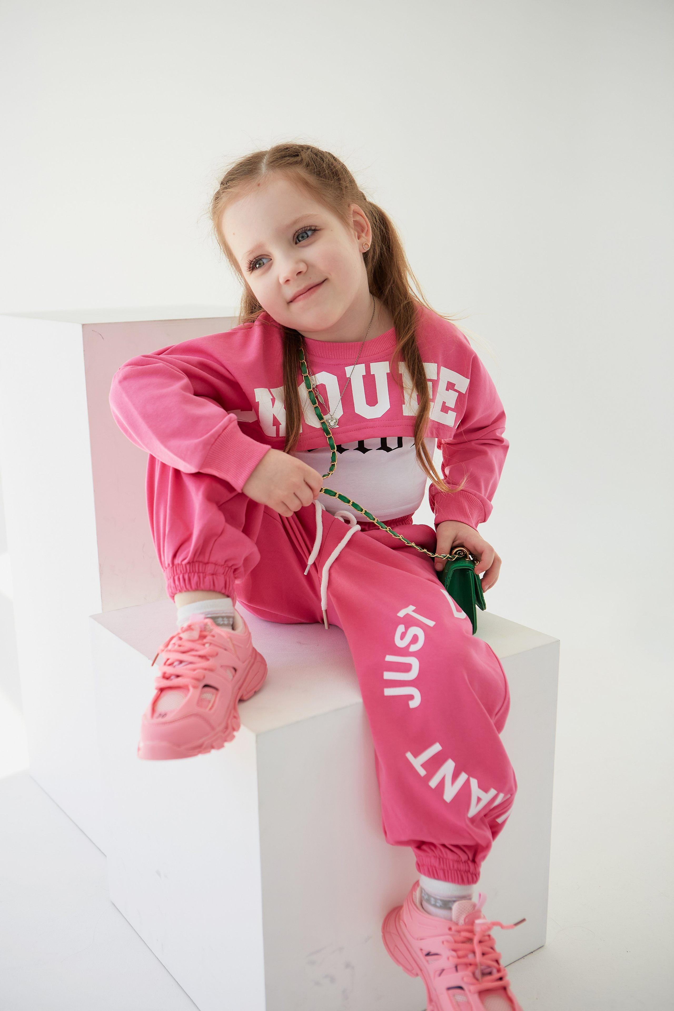 Виктория, 5 лет, рост 110 см. Efimova Model Agency