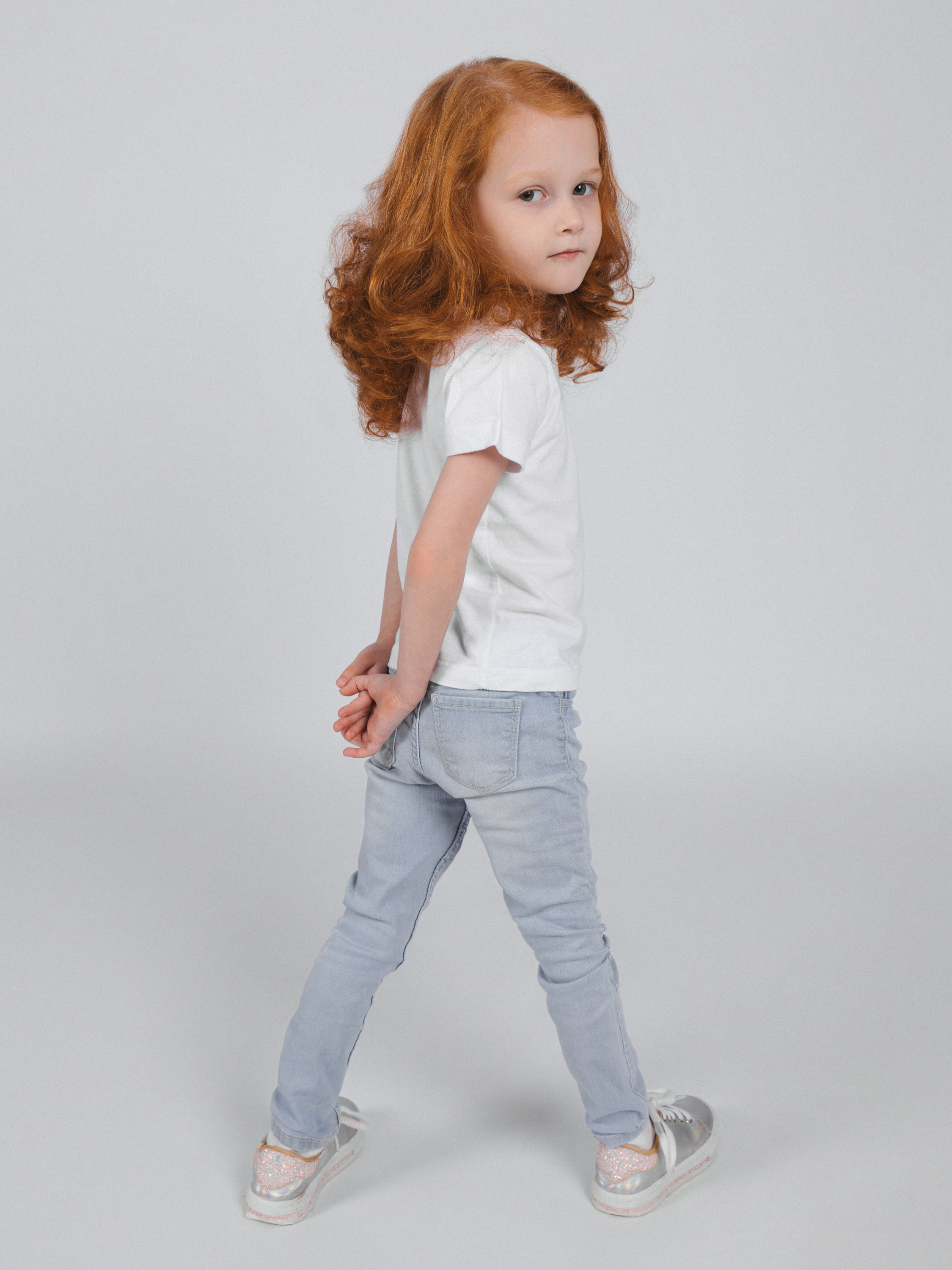 Варвара, 6 лет, рост 116. Efimova Model Agency