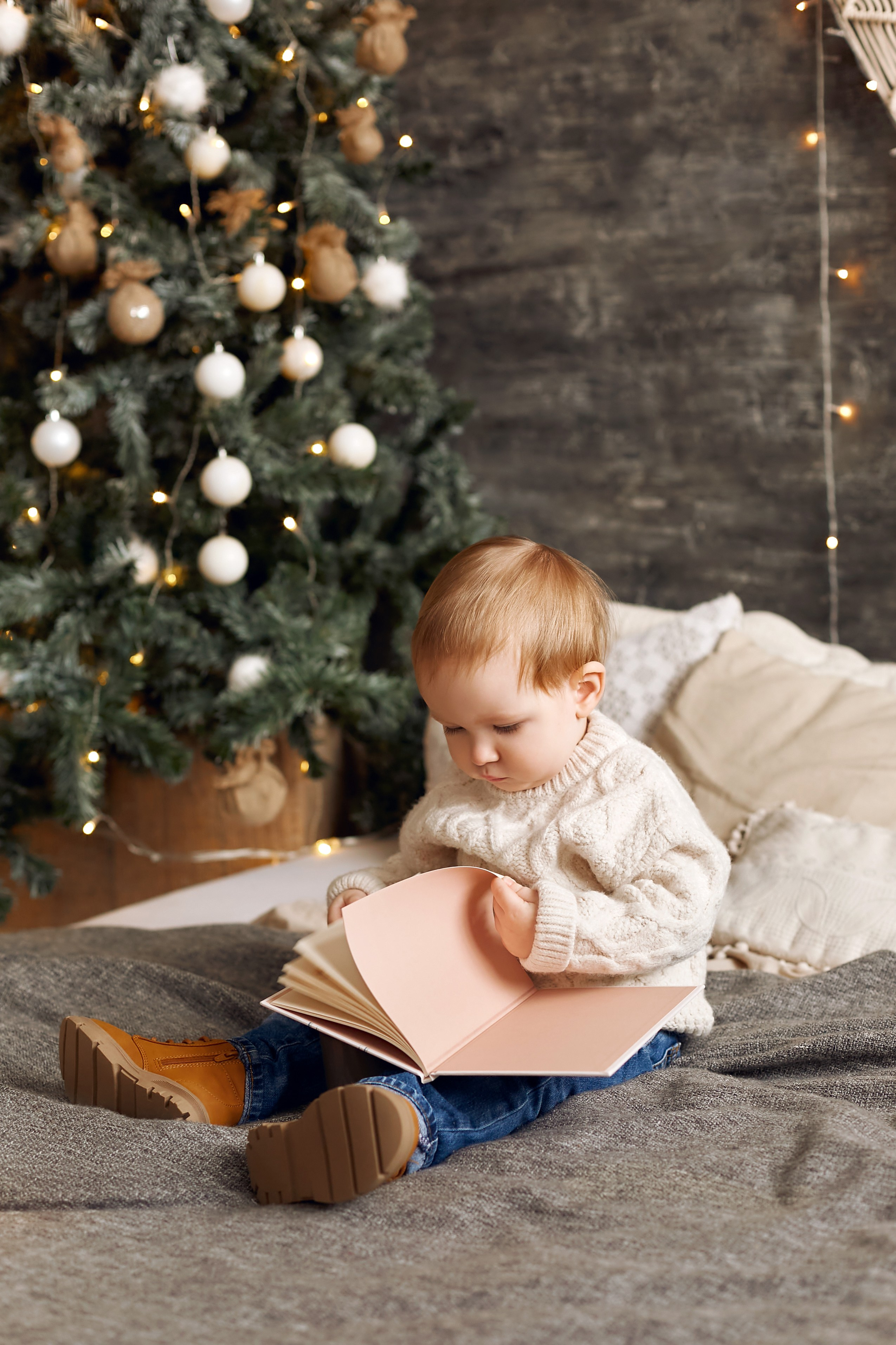 Новогодние истории. Фотограф в Нижнем Новгороде Семенова Евгения