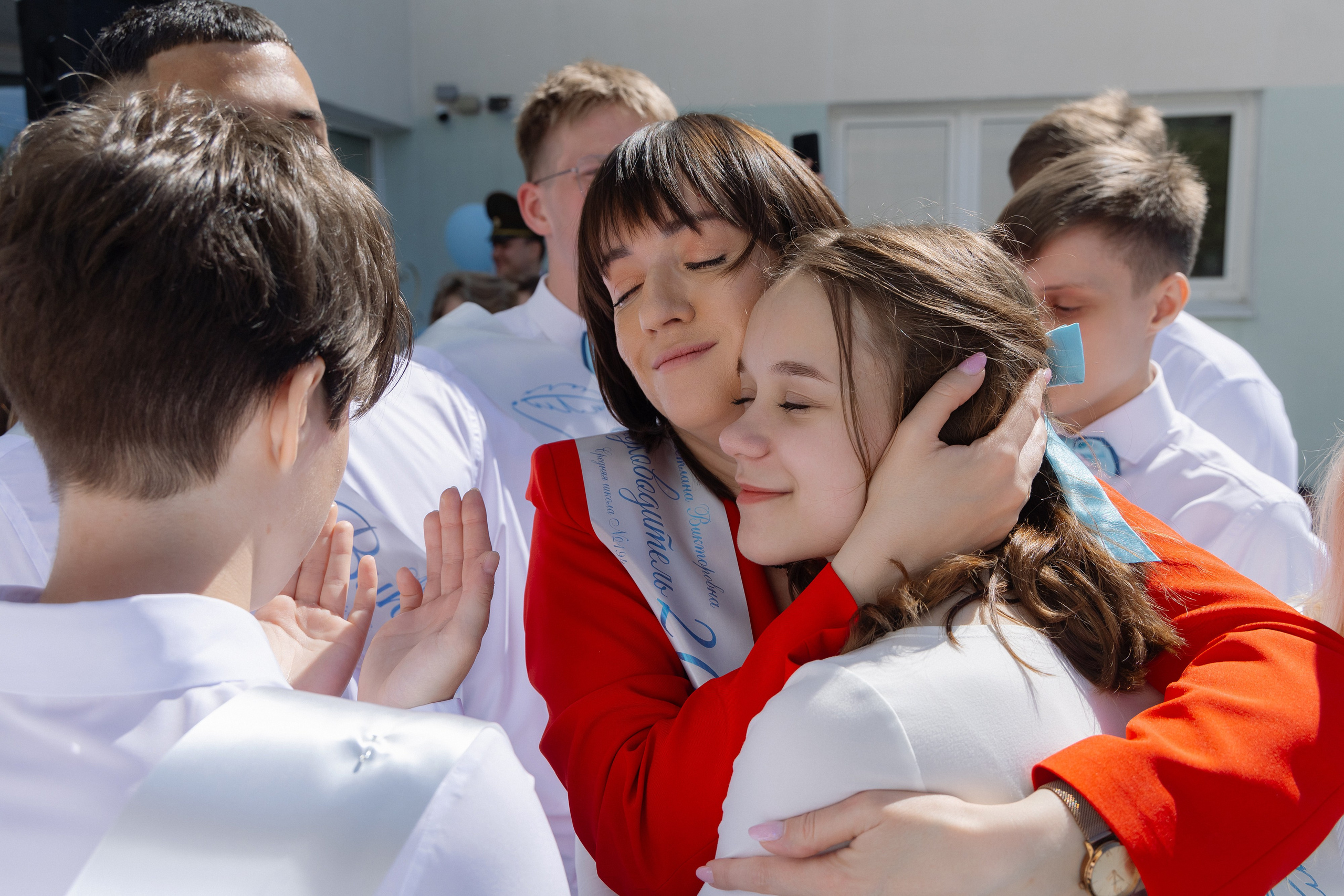 Последний звонок 2024. Свадебный фотограф в Минске/Беларуси Сергей Спиридонов