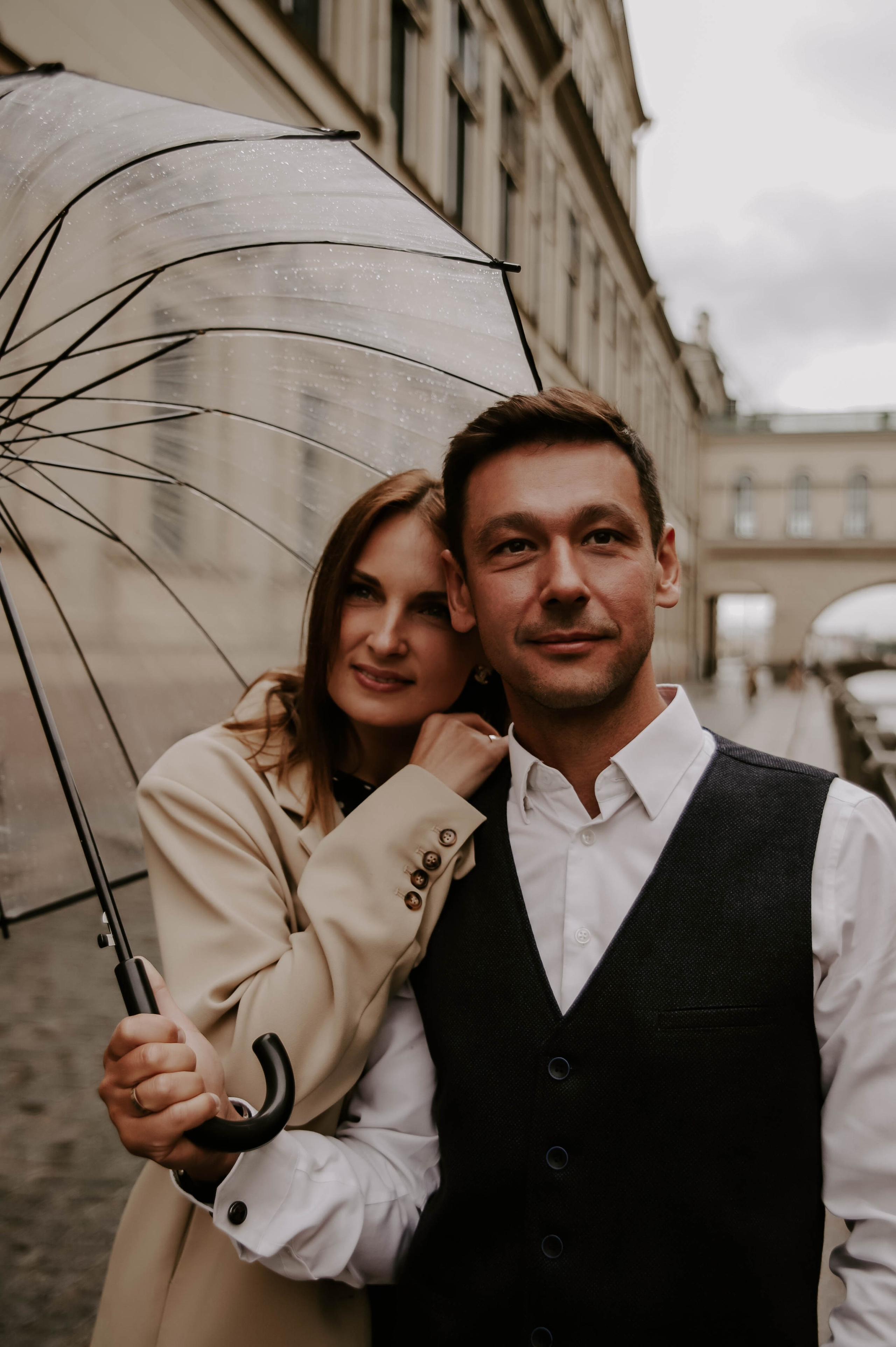 Кристина и Макс. Фотограф Veronika Potaseva